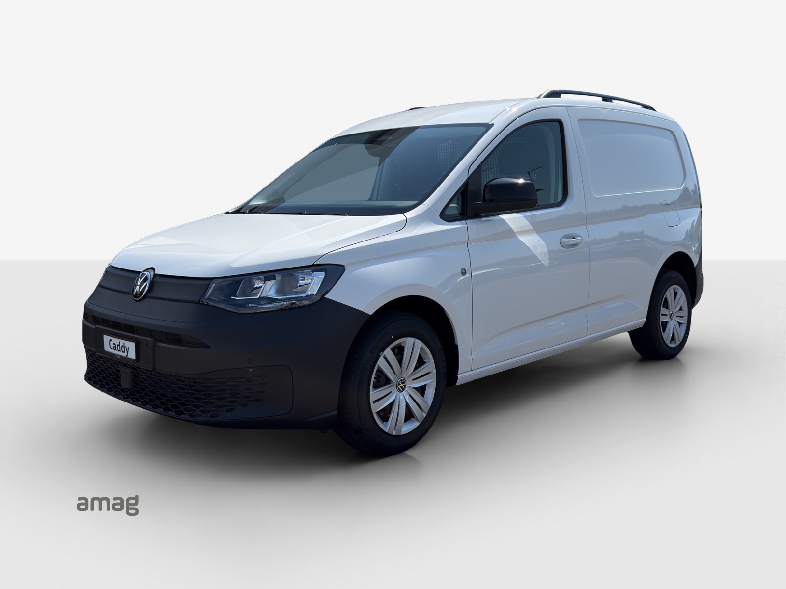 VW Caddy Cargo Entry 1.5TSI 116 DSG-image-0