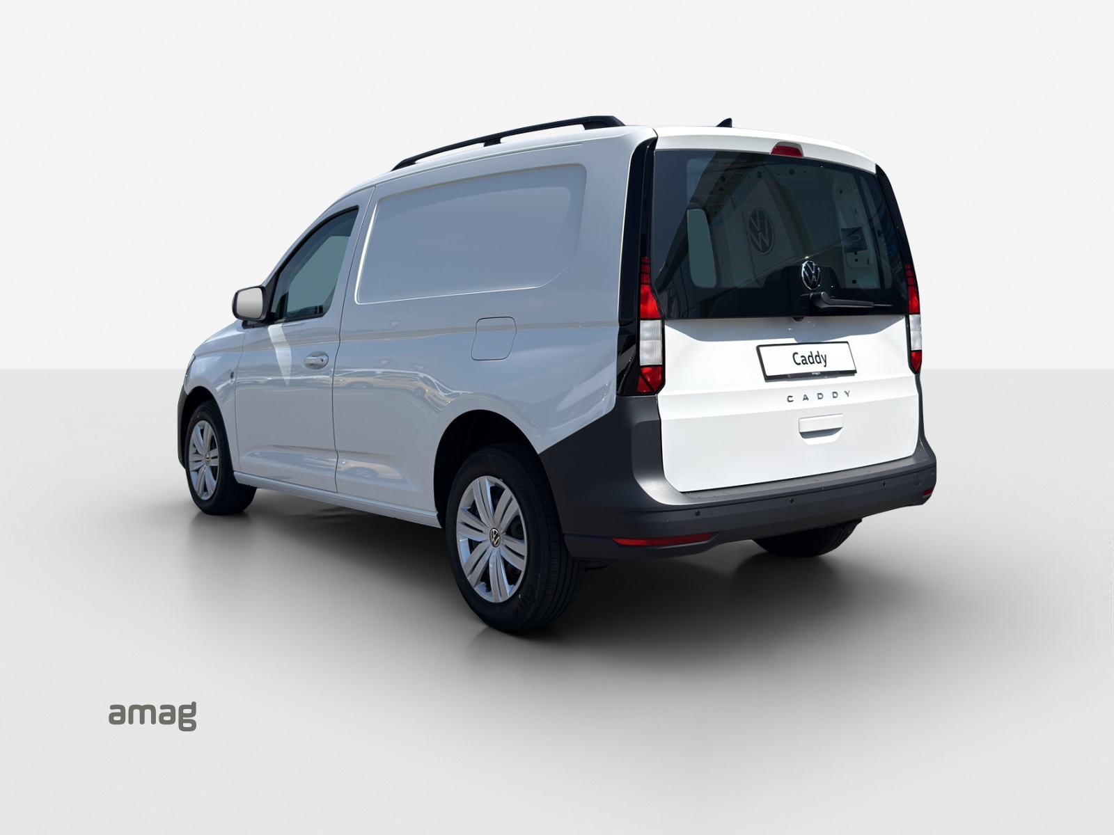 VW Caddy Cargo Entry 1.5TSI 116 DSG-image-2