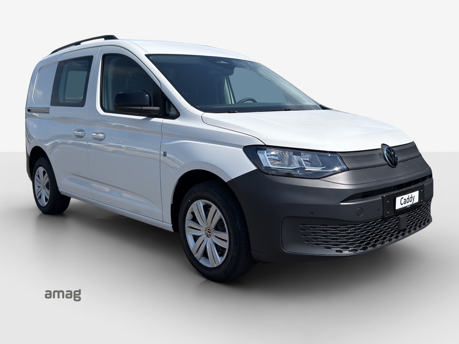VW Caddy Cargo Entry 1.5TSI 116 DSG-image-5