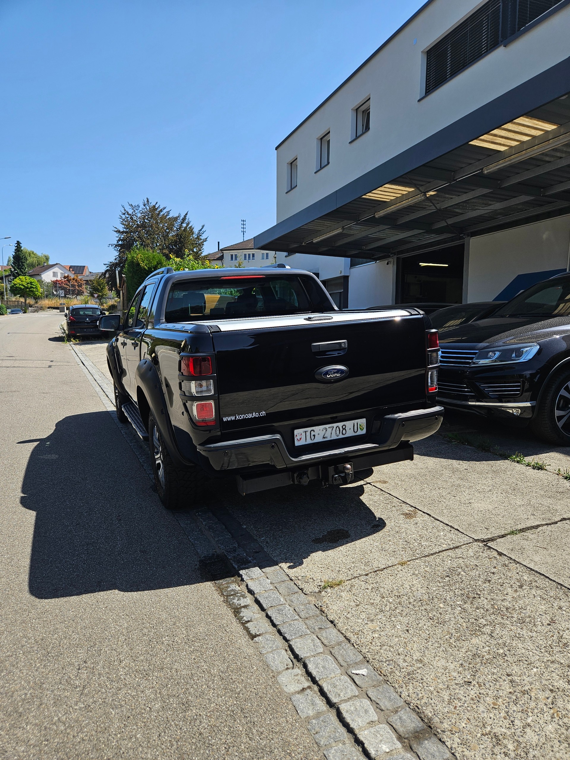 FORD Ranger Wildtrak 3.2 TDCi 4x4 A-image-4