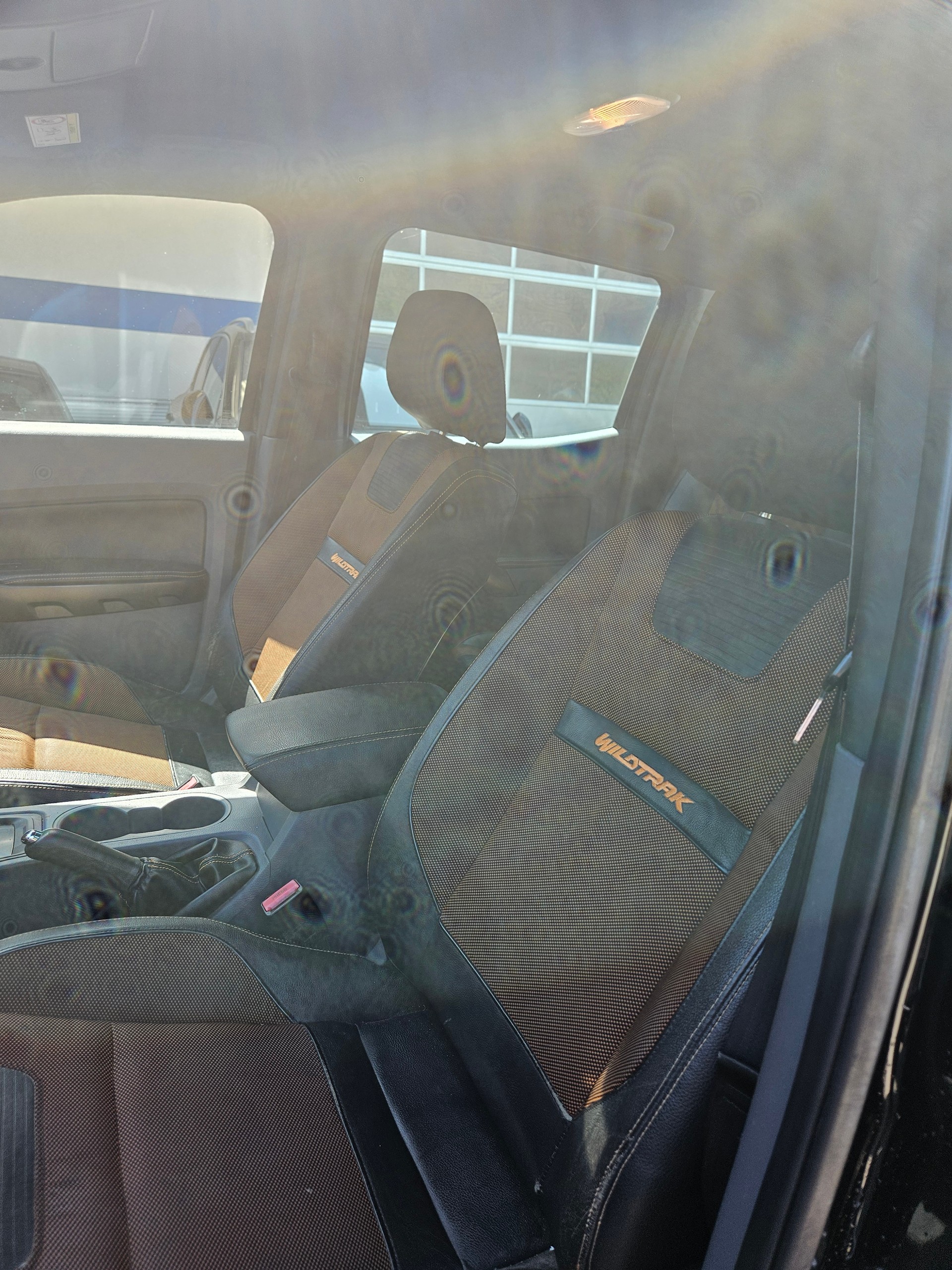 FORD Ranger Wildtrak 3.2 TDCi 4x4 A-image-6