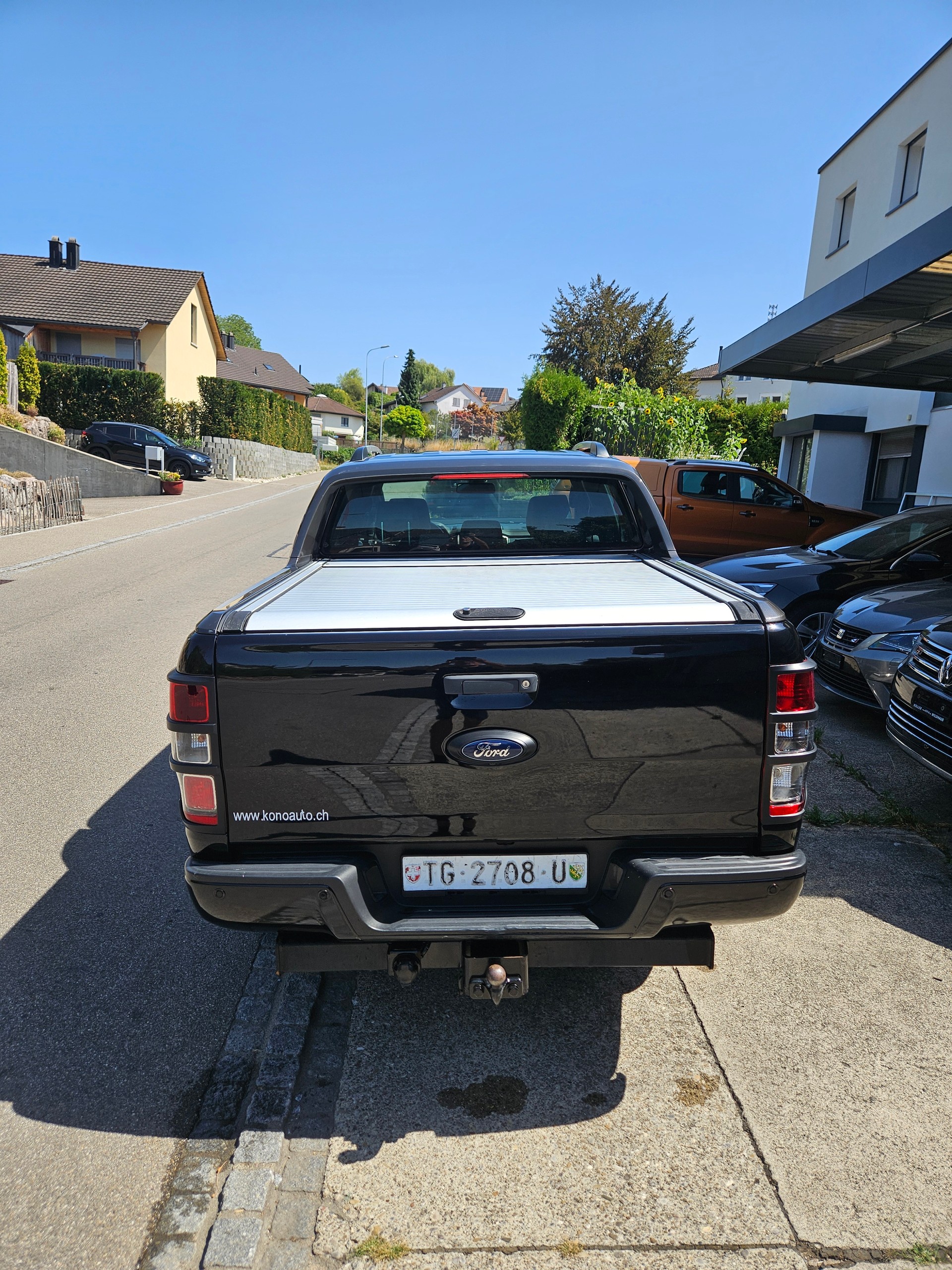FORD Ranger Wildtrak 3.2 TDCi 4x4 A-image-5