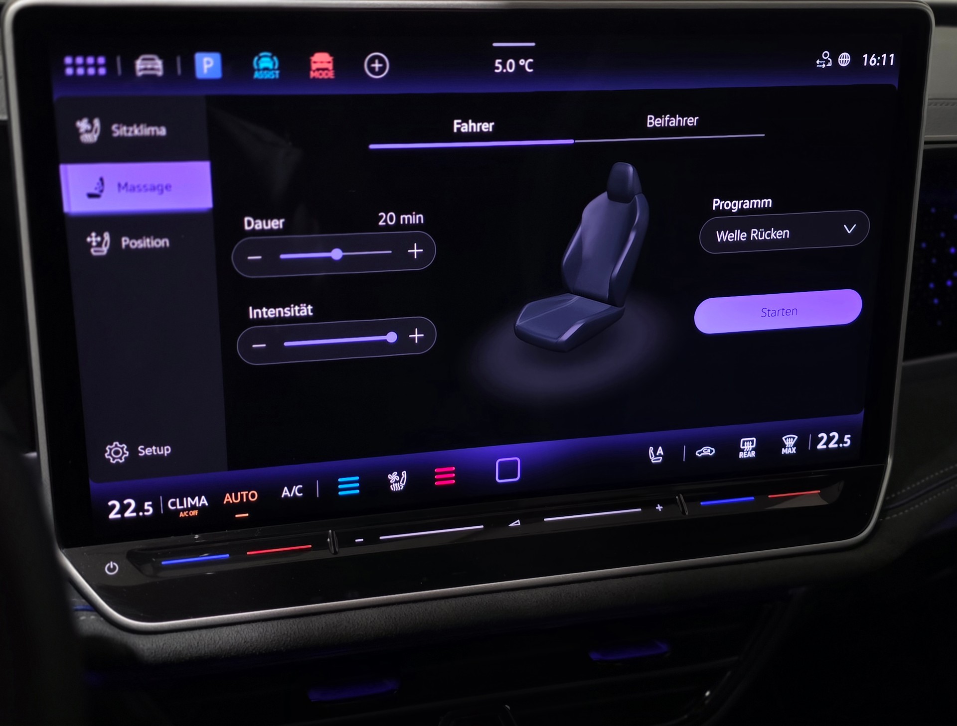 VW Passat Variant 2.0 TSI evo4 R-Line Signature Black Style 4 Motion DSG-image-12