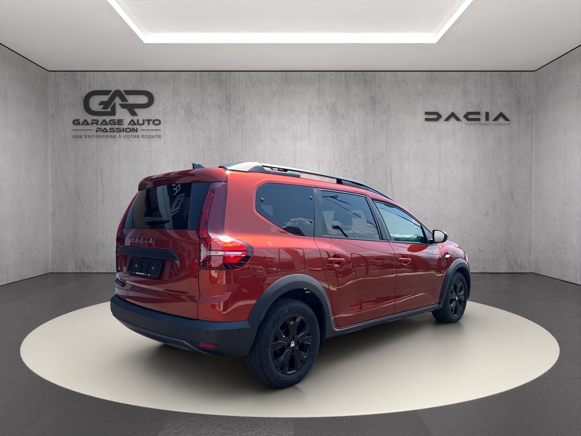 DACIA Jogger TCe 110 Extreme-image-5