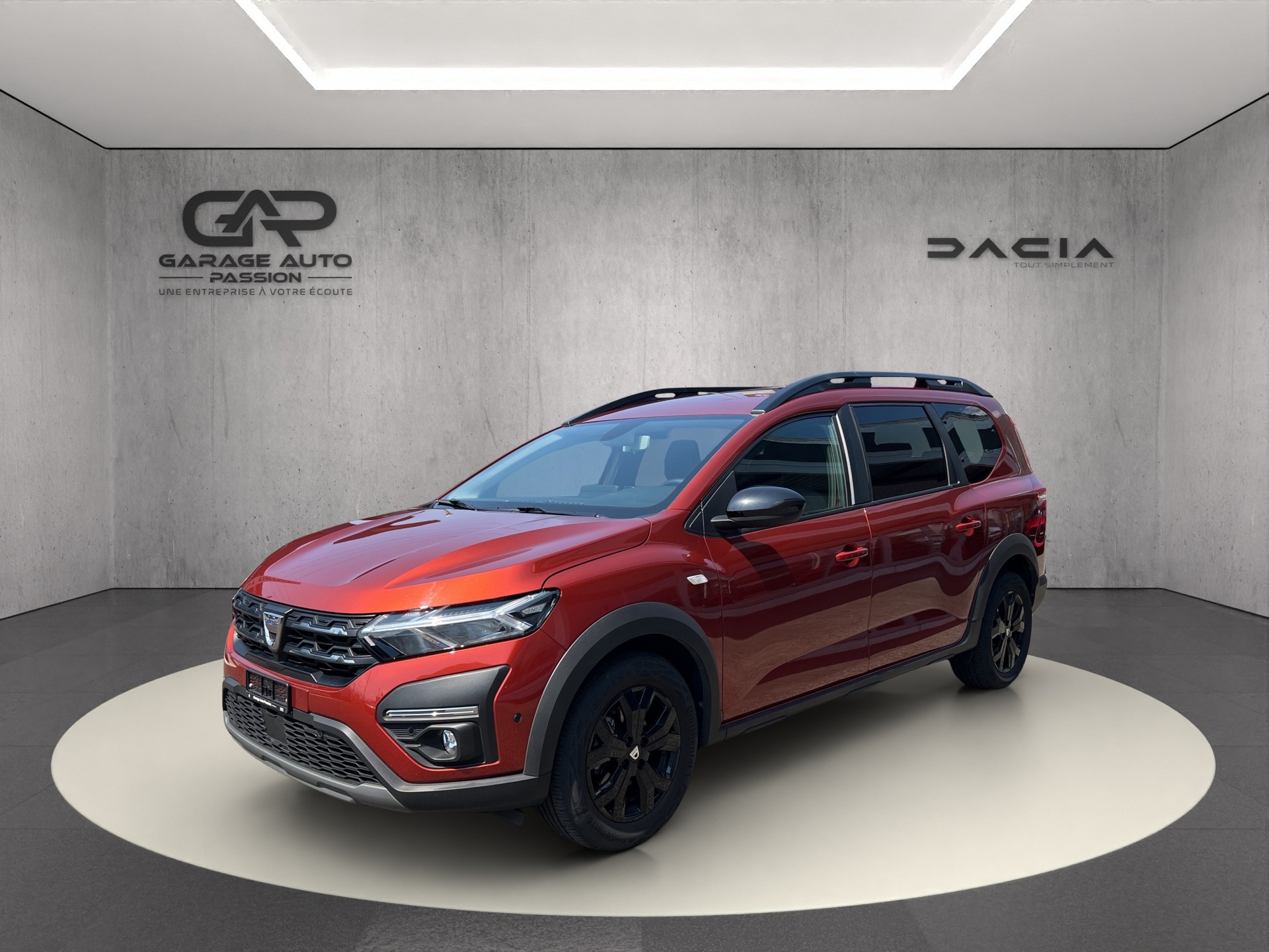 DACIA Jogger TCe 110 Extreme-showroom-element-2