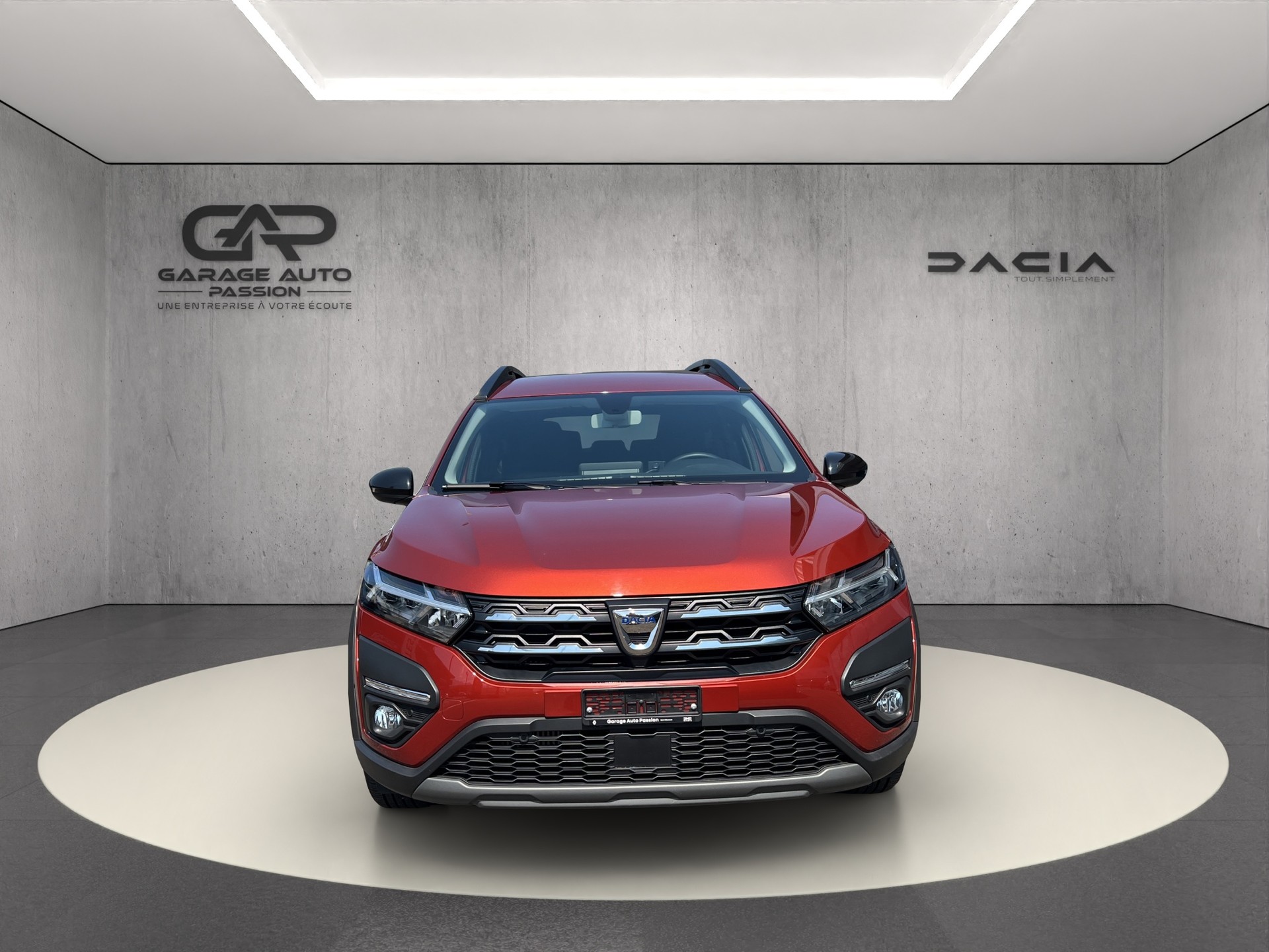 DACIA Jogger TCe 110 Extreme-showroom-element-1