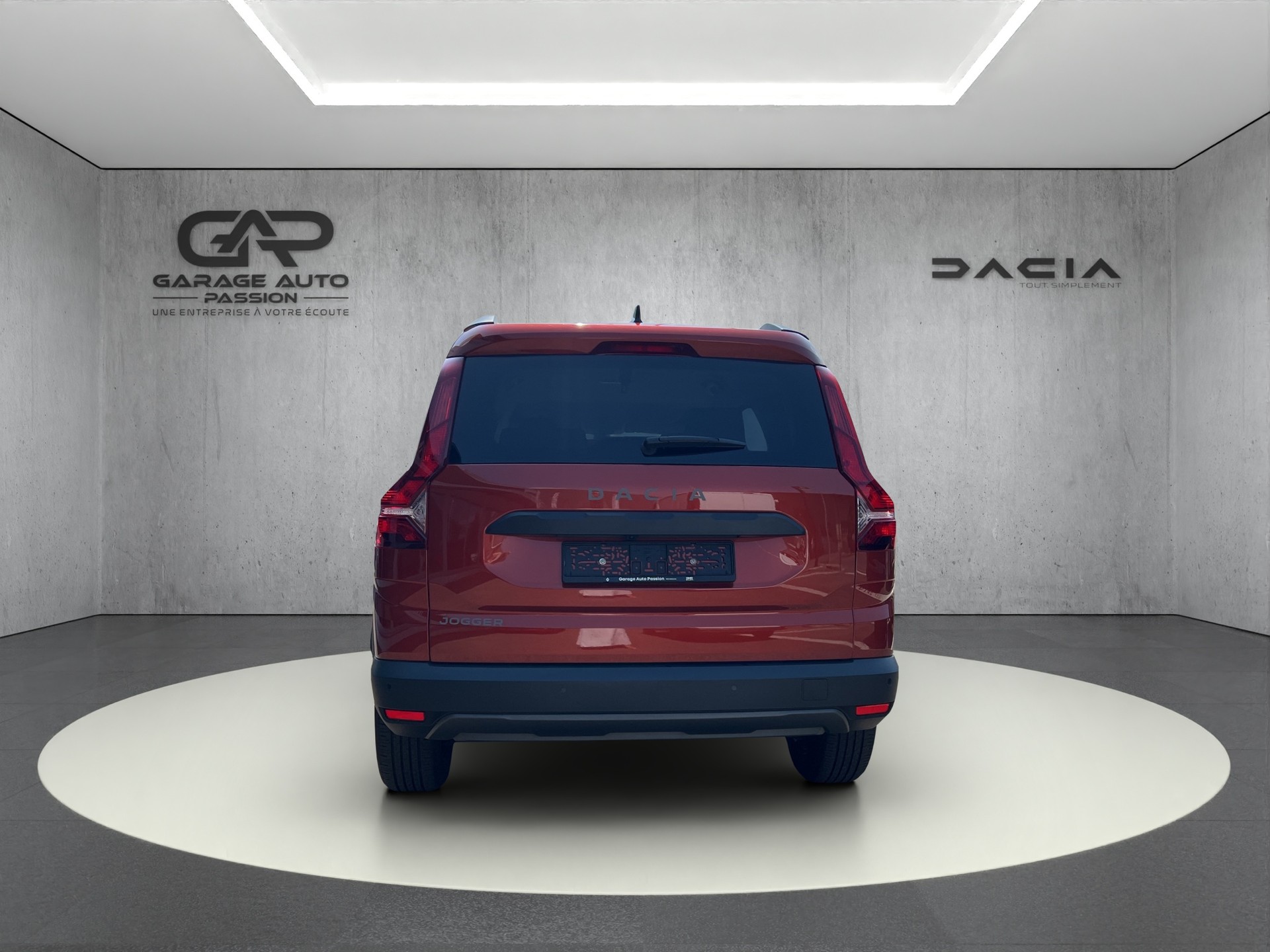 DACIA Jogger TCe 110 Extreme-image-4