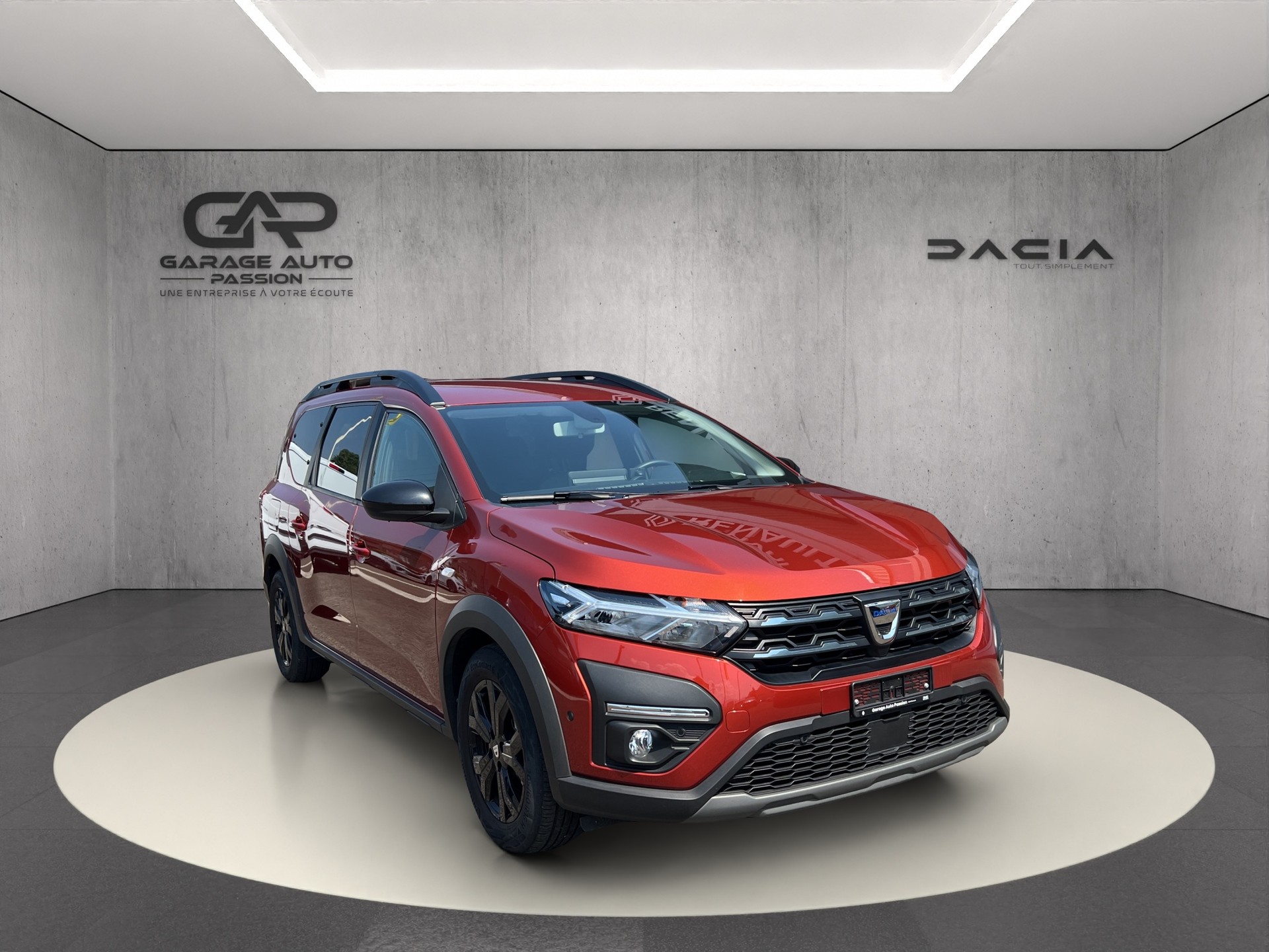 DACIA Jogger TCe 110 Extreme