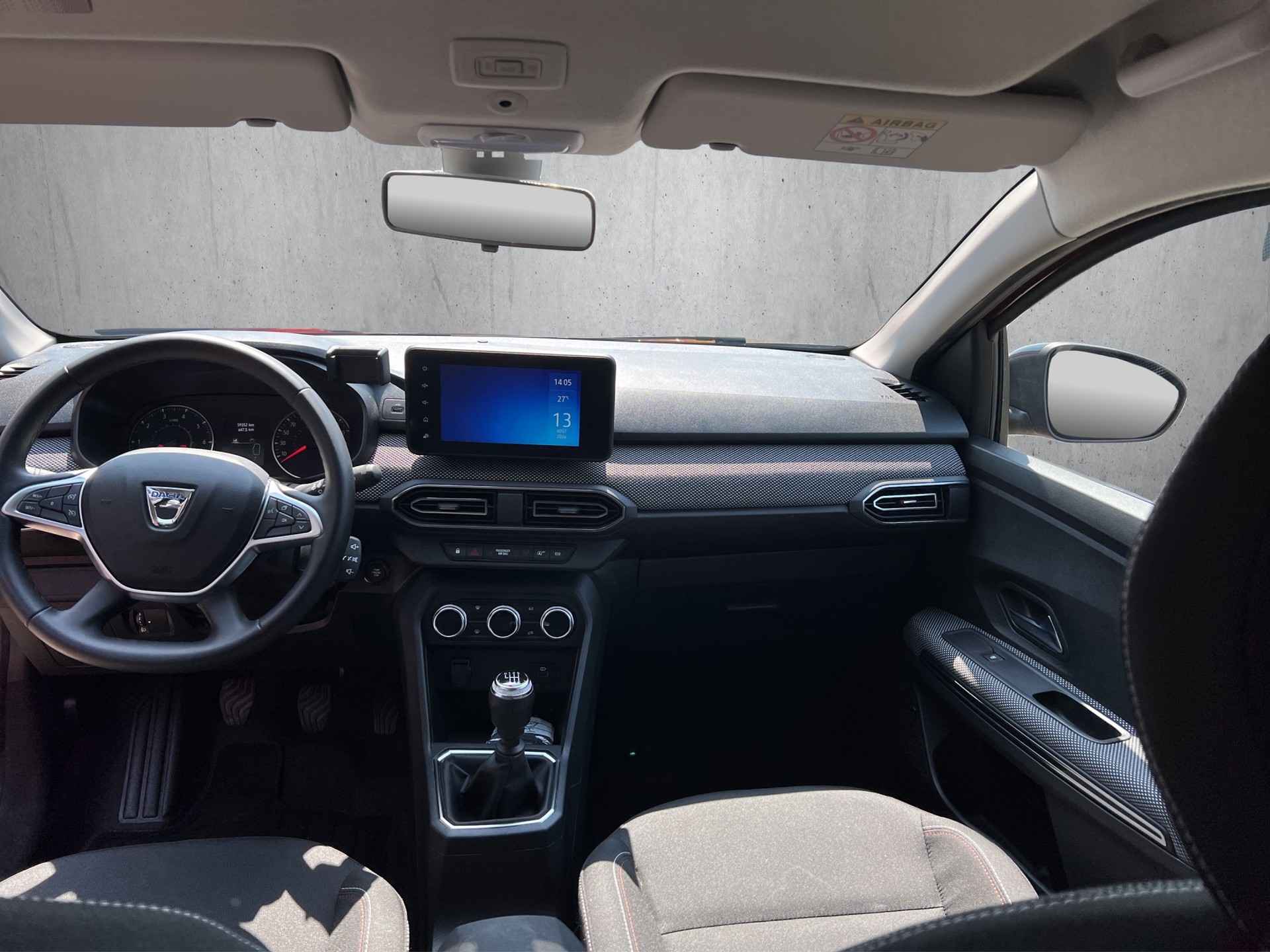 DACIA Jogger TCe 110 Extreme-image-7