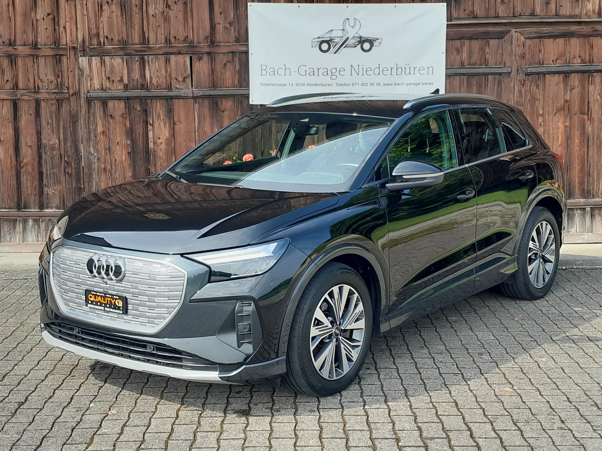 AUDI Q4 e-tron 50 quattro-image-0