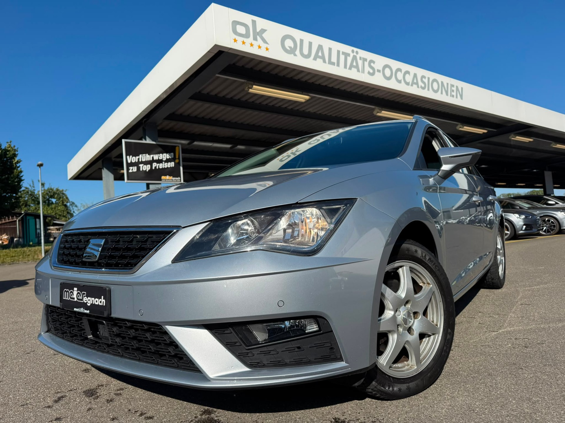 SEAT Leon ST 1.6 TDI CR Style DSG-image-0