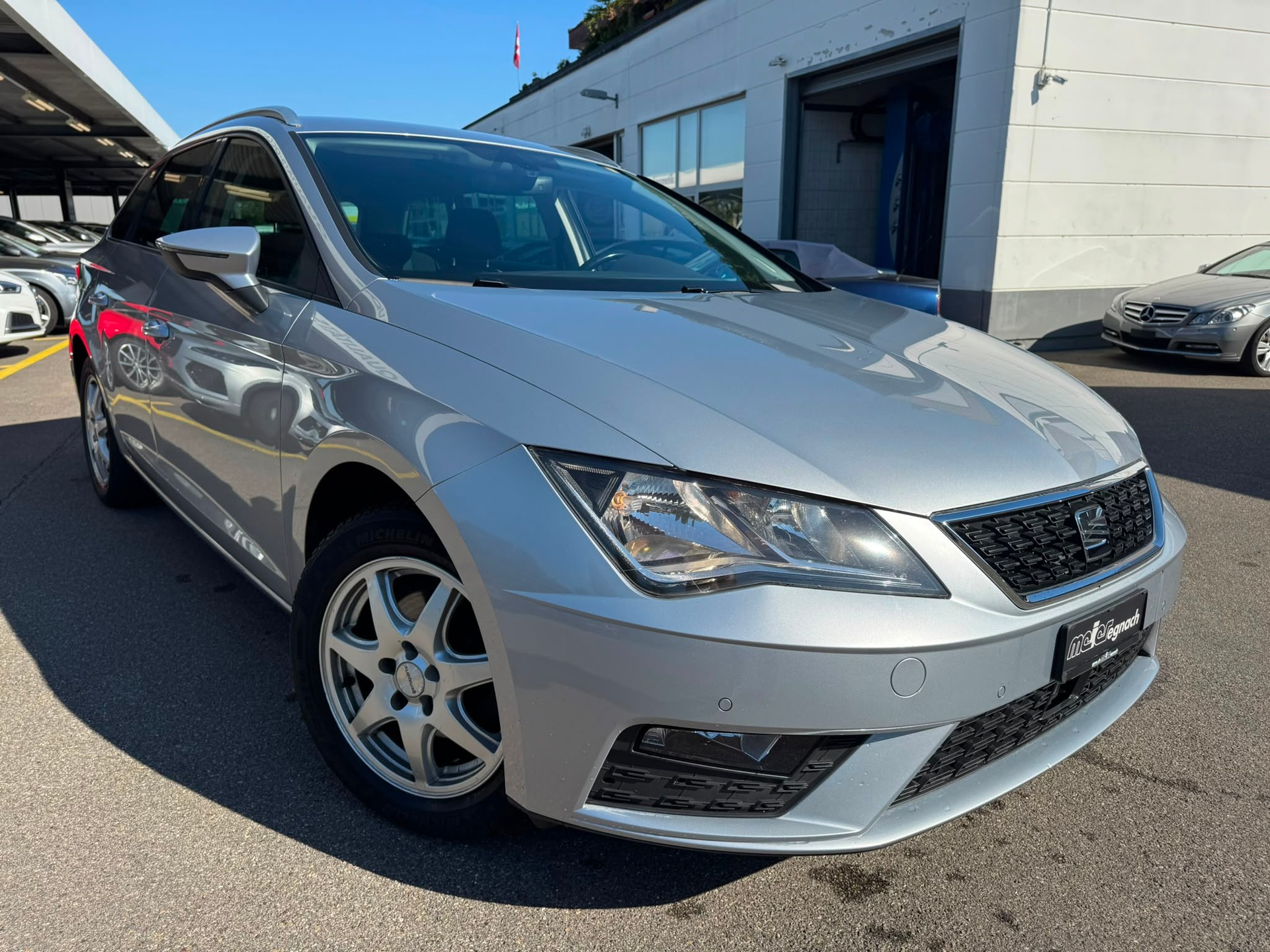 SEAT Leon ST 1.6 TDI CR Style DSG-image-2