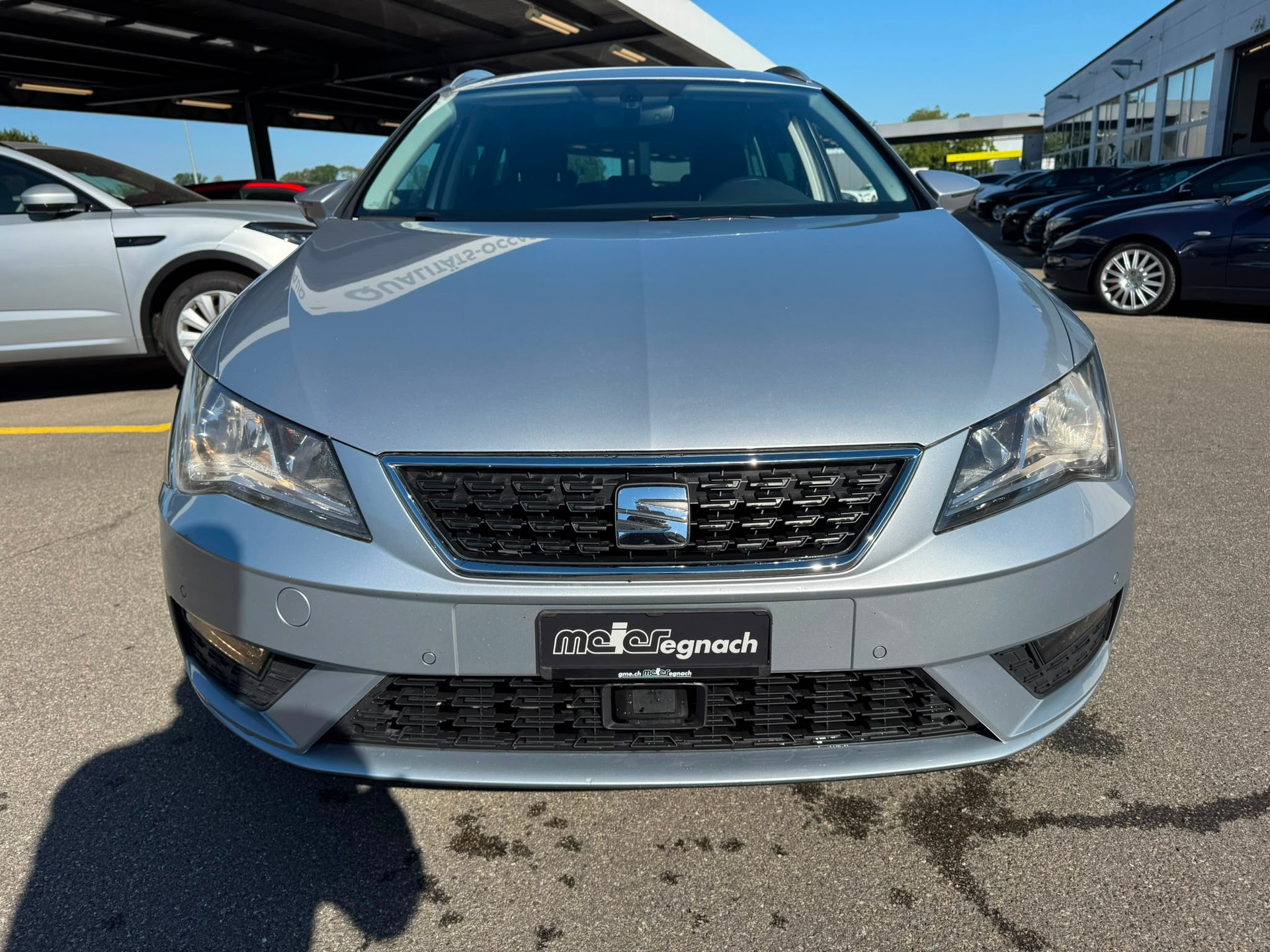SEAT Leon ST 1.6 TDI CR Style DSG-image-1