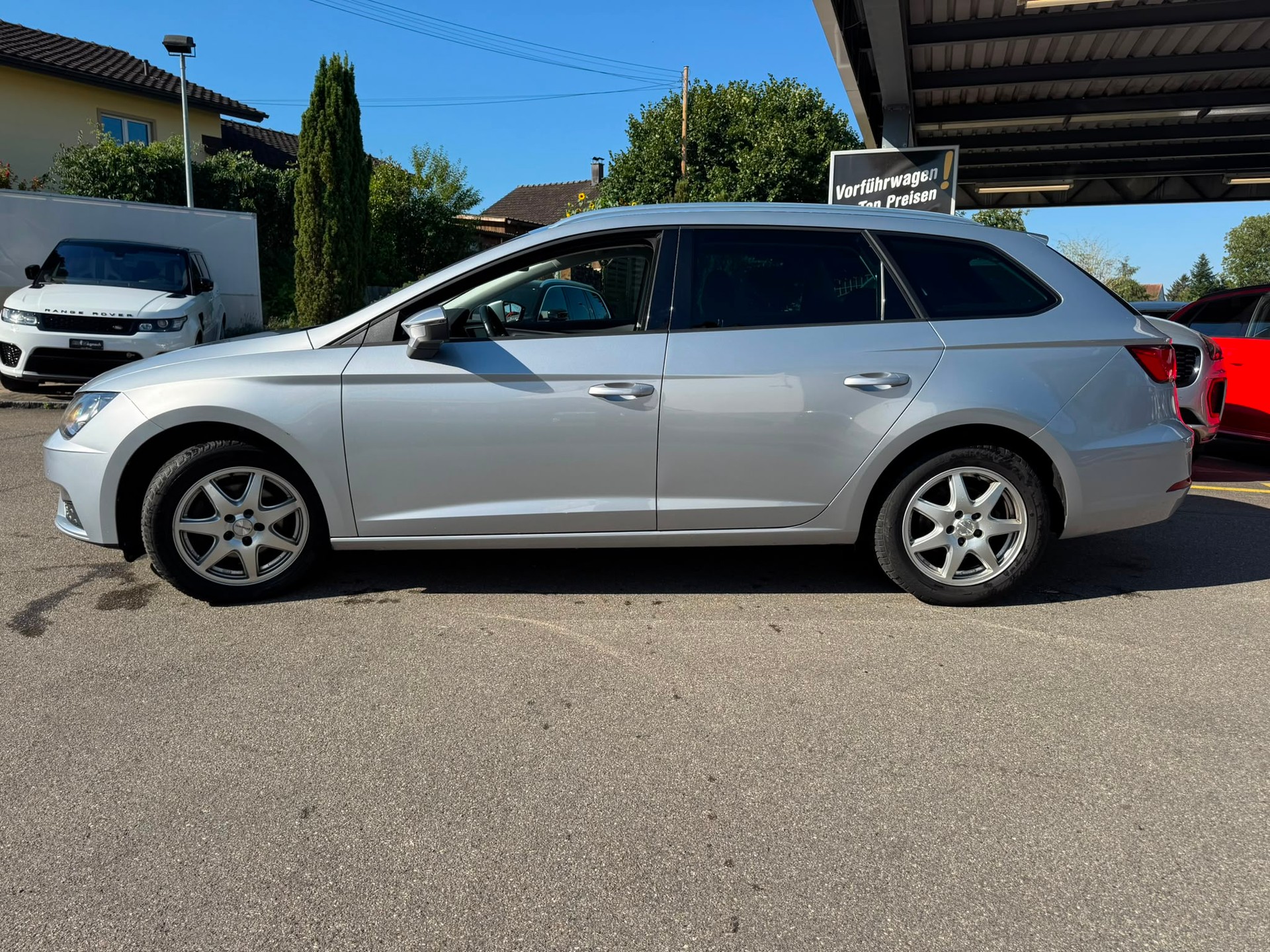 SEAT Leon ST 1.6 TDI CR Style DSG-image-3