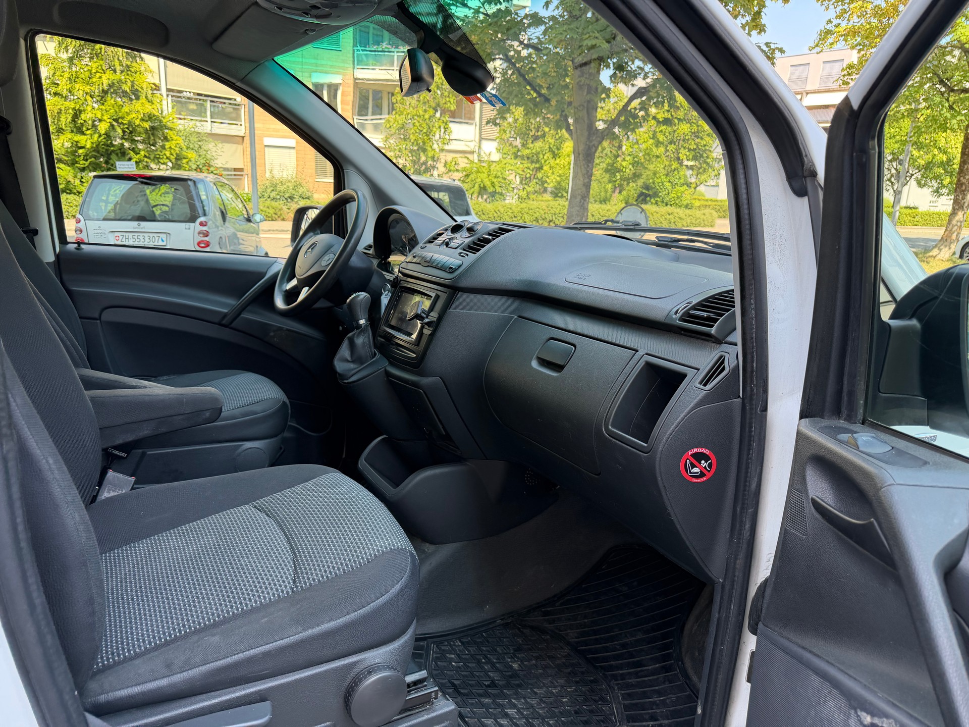 MERCEDES-BENZ Vito 113 CDI Mixto EL A-image-7