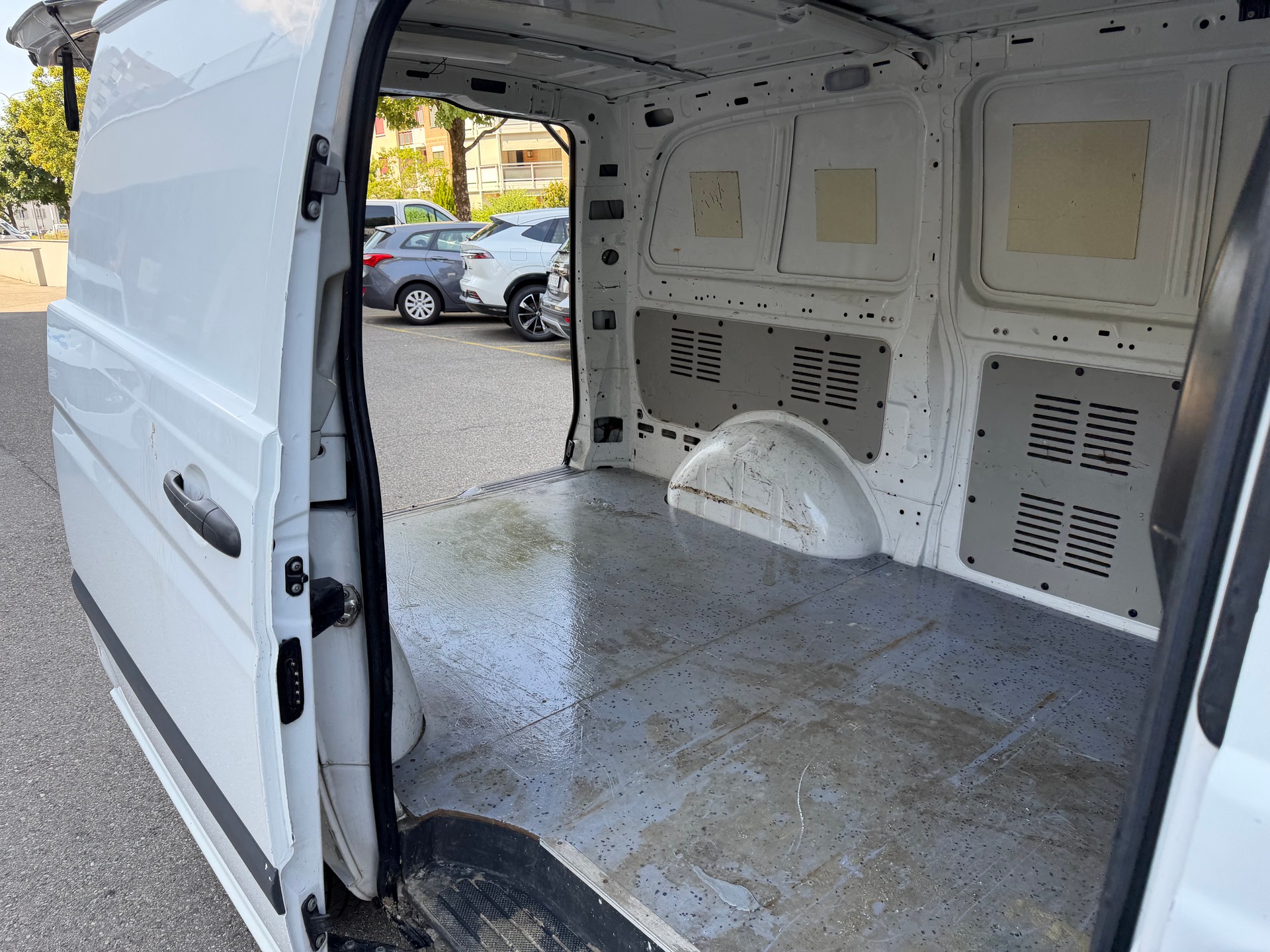 MERCEDES-BENZ Vito 113 CDI Mixto EL A-image-8