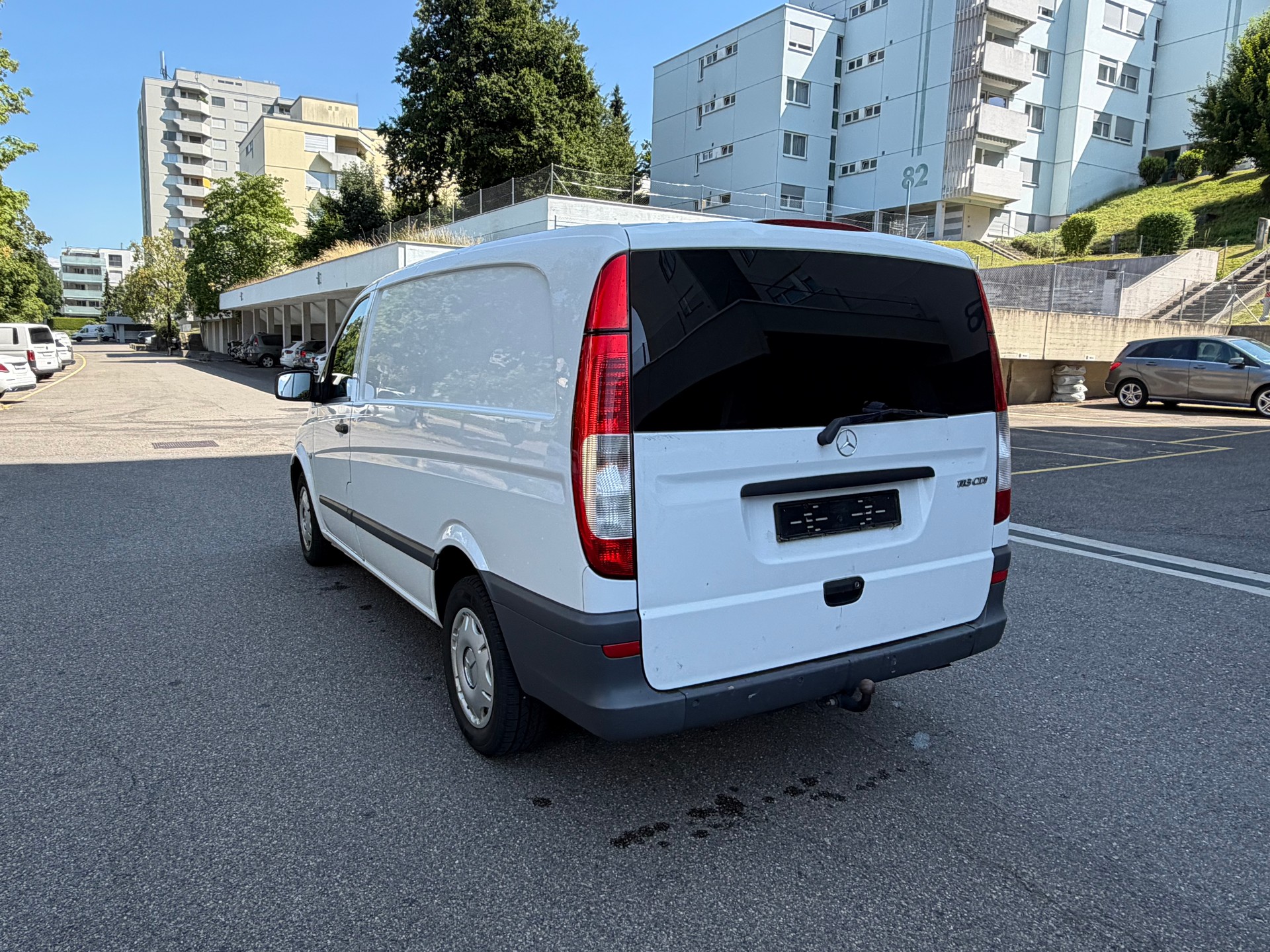 MERCEDES-BENZ Vito 113 CDI Mixto EL A-image-3
