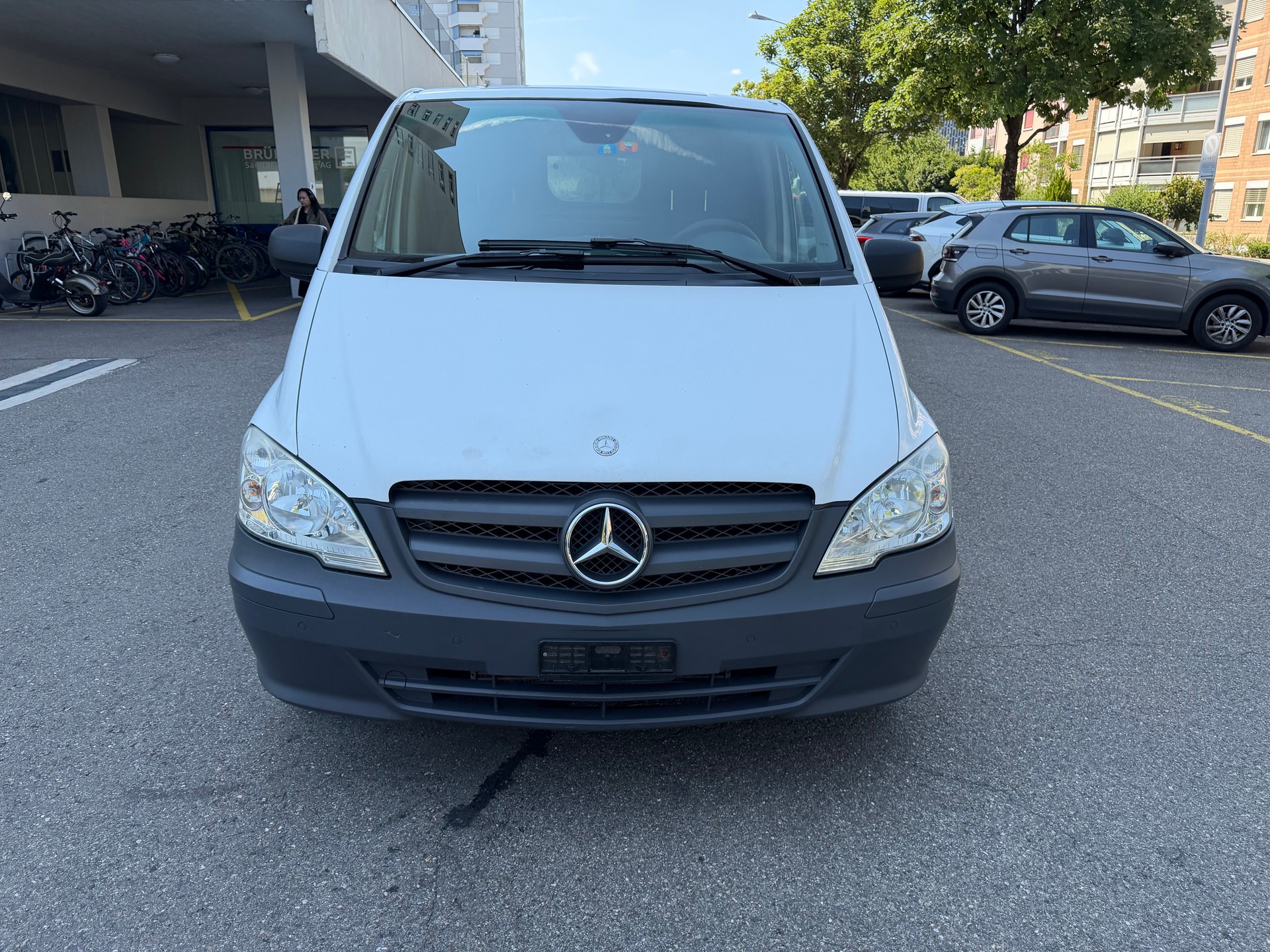 MERCEDES-BENZ Vito 113 CDI Mixto EL A-image-9