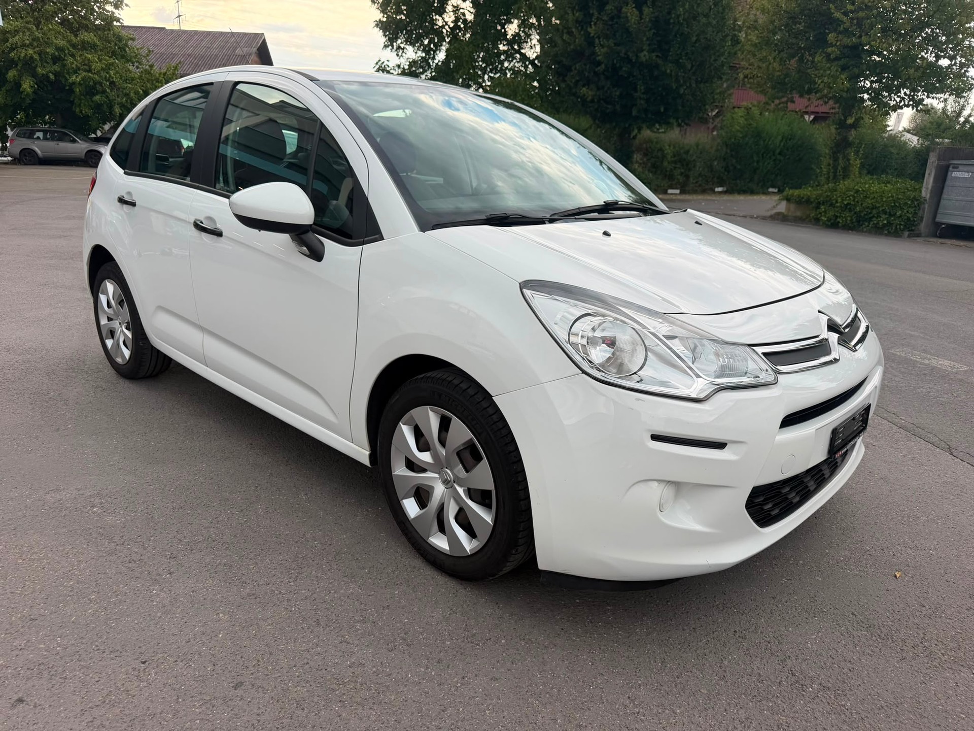 CITROEN C3 1.2i Exclusive-showroom-element-3