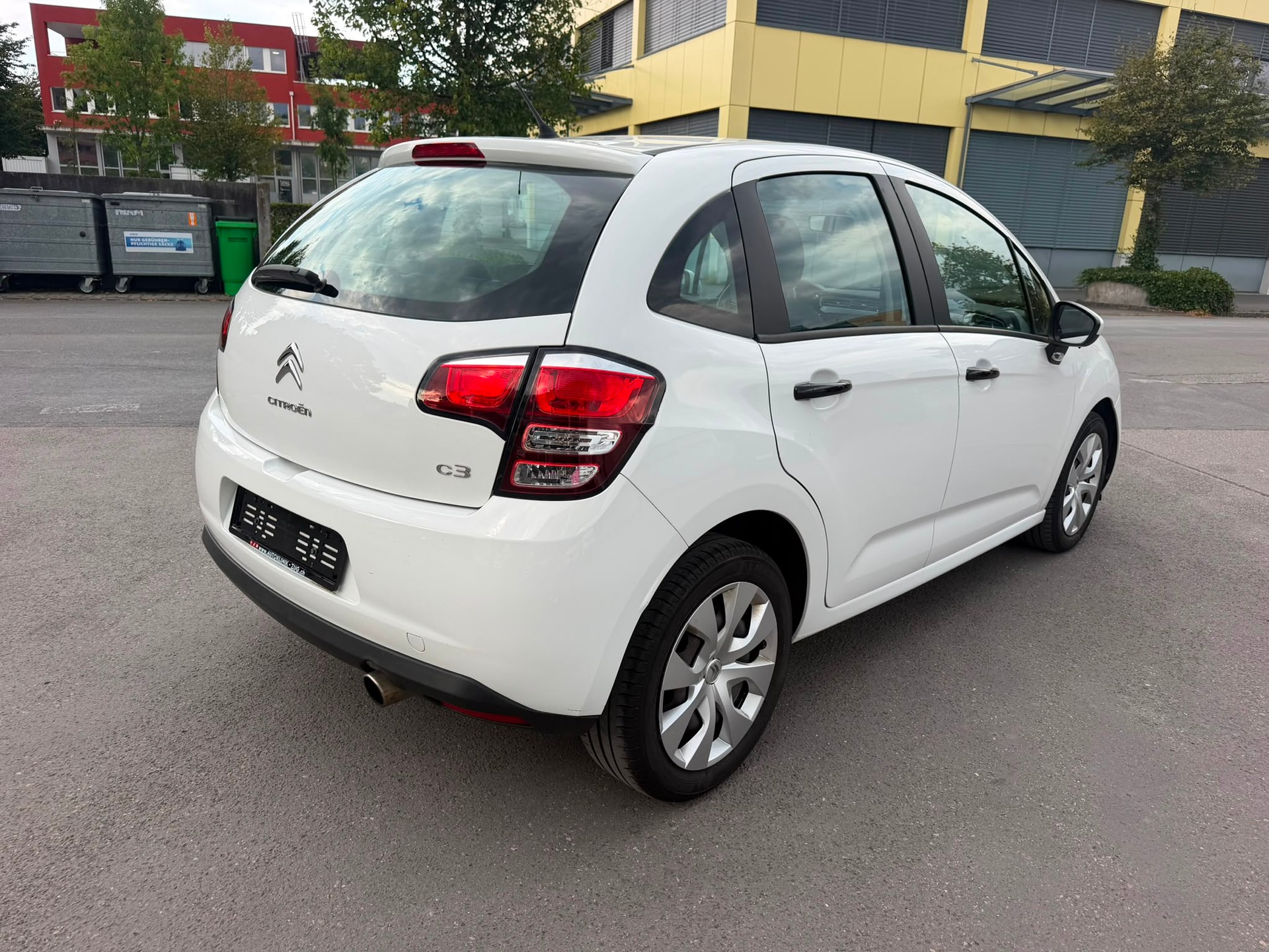 CITROEN C3 1.2i Exclusive-image-5