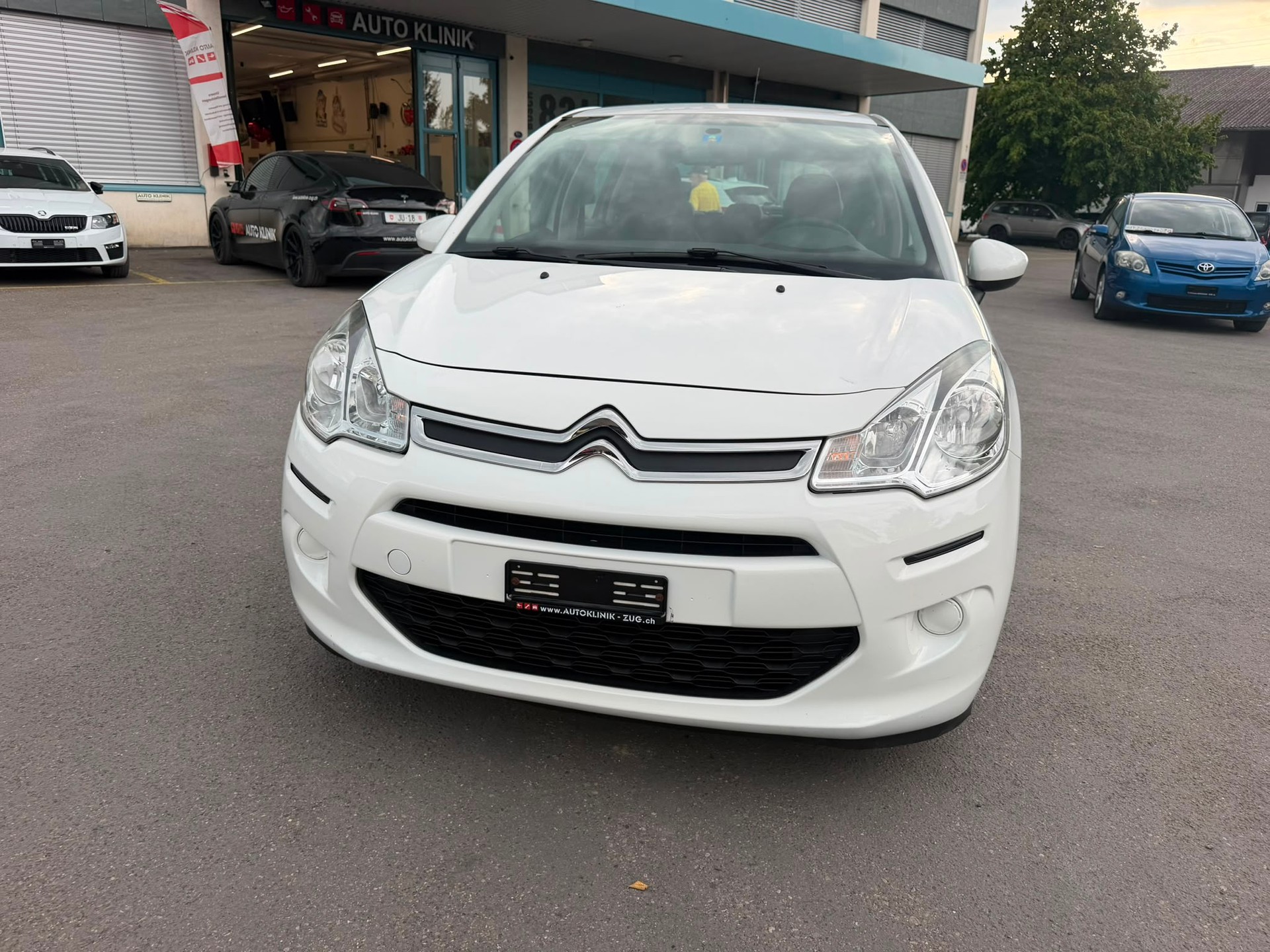 CITROEN C3 1.2i Exclusive-showroom-element-2