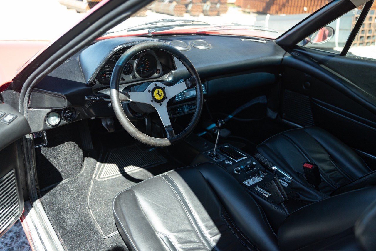 FERRARI GTB (Vergaser & Trockensumpfschmierung)-image-8