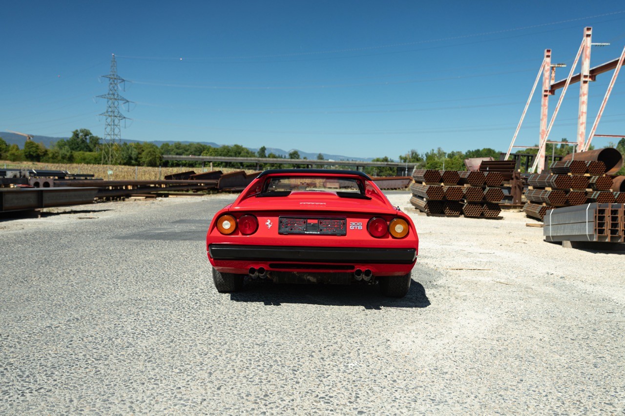 FERRARI GTB (Vergaser & Trockensumpfschmierung)-image-5