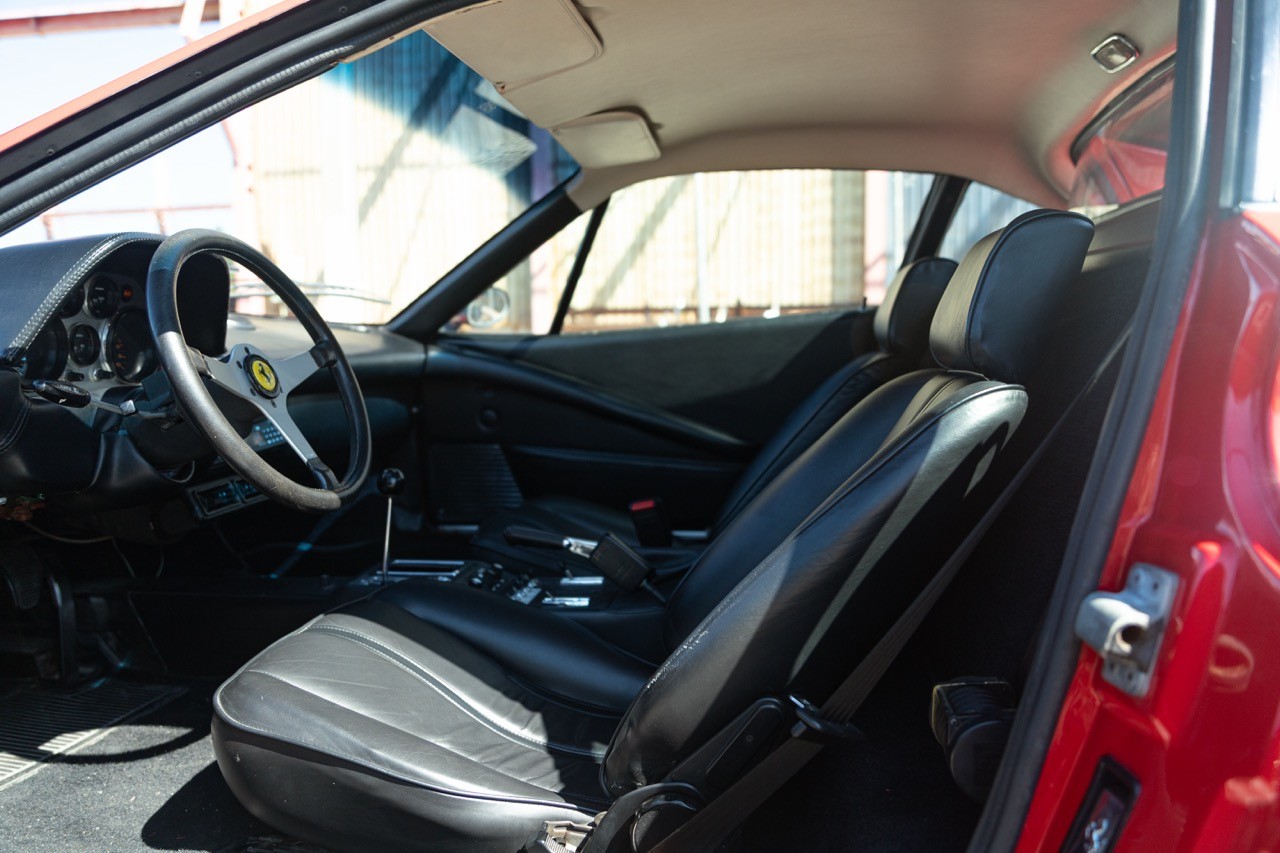 FERRARI GTB (Vergaser & Trockensumpfschmierung)-image-10