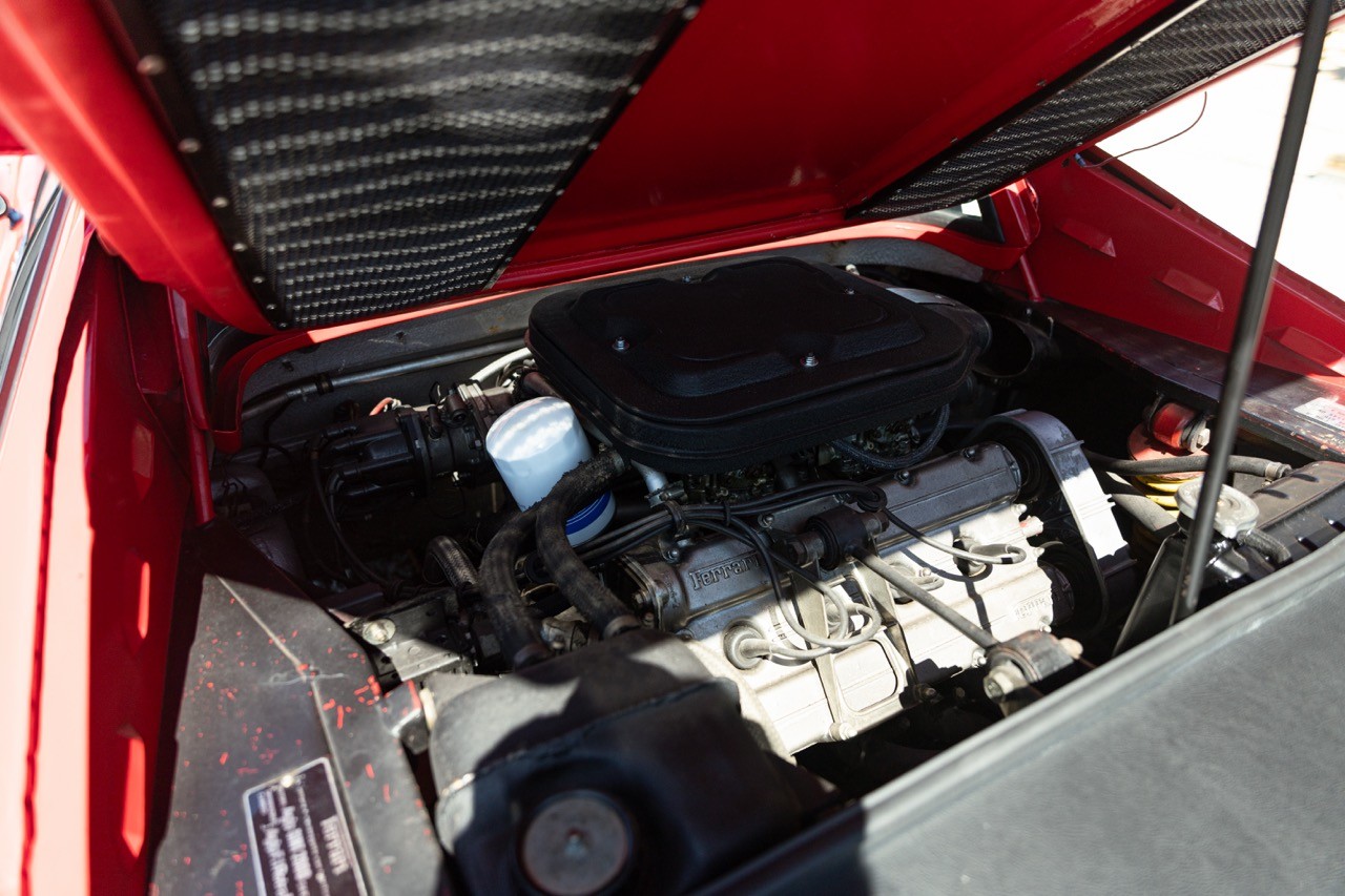 FERRARI GTB (Vergaser & Trockensumpfschmierung)-image-14