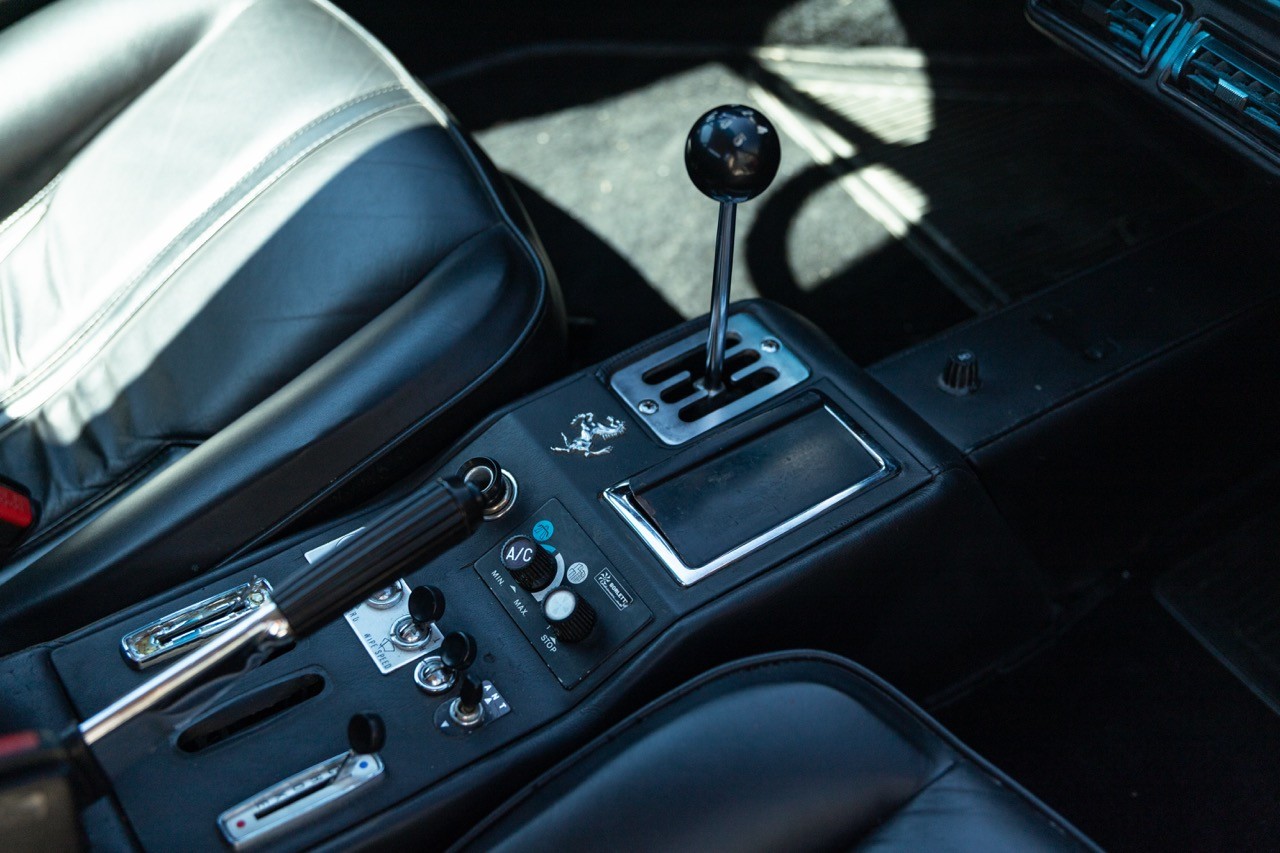 FERRARI GTB (Vergaser & Trockensumpfschmierung)-image-11