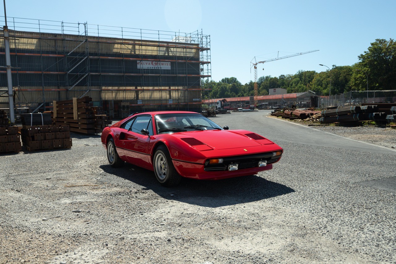 FERRARI GTB (Vergaser & Trockensumpfschmierung)-image-0