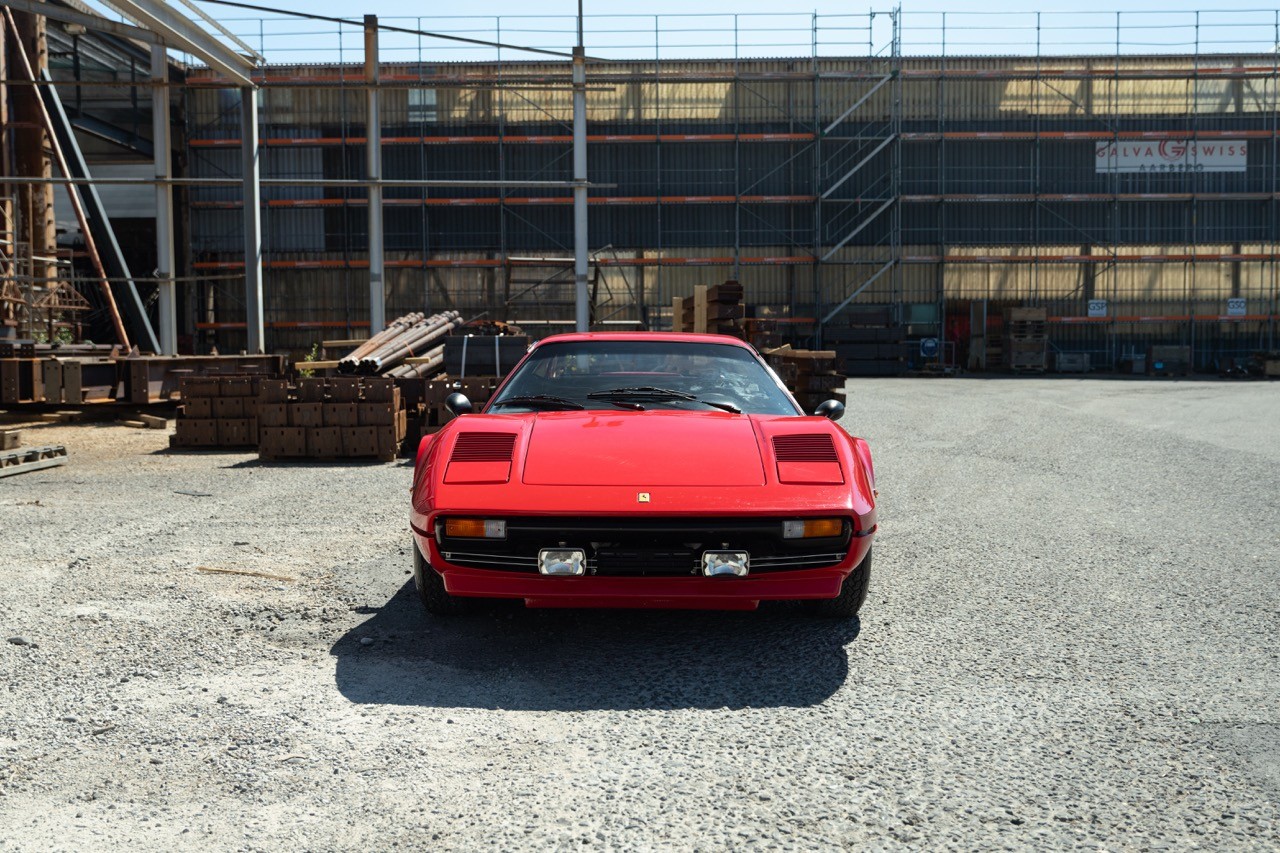 FERRARI GTB (Vergaser & Trockensumpfschmierung)-image-1