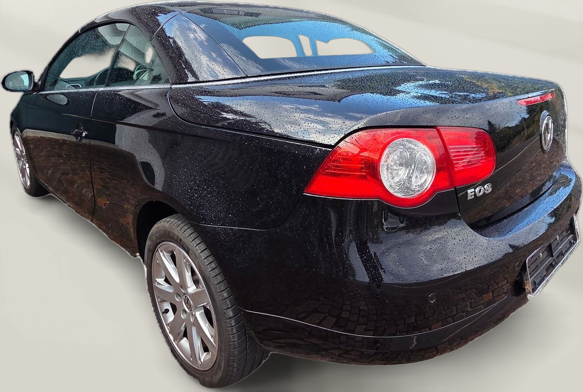 VW Eos 2.0 FSI Turbo-image-4