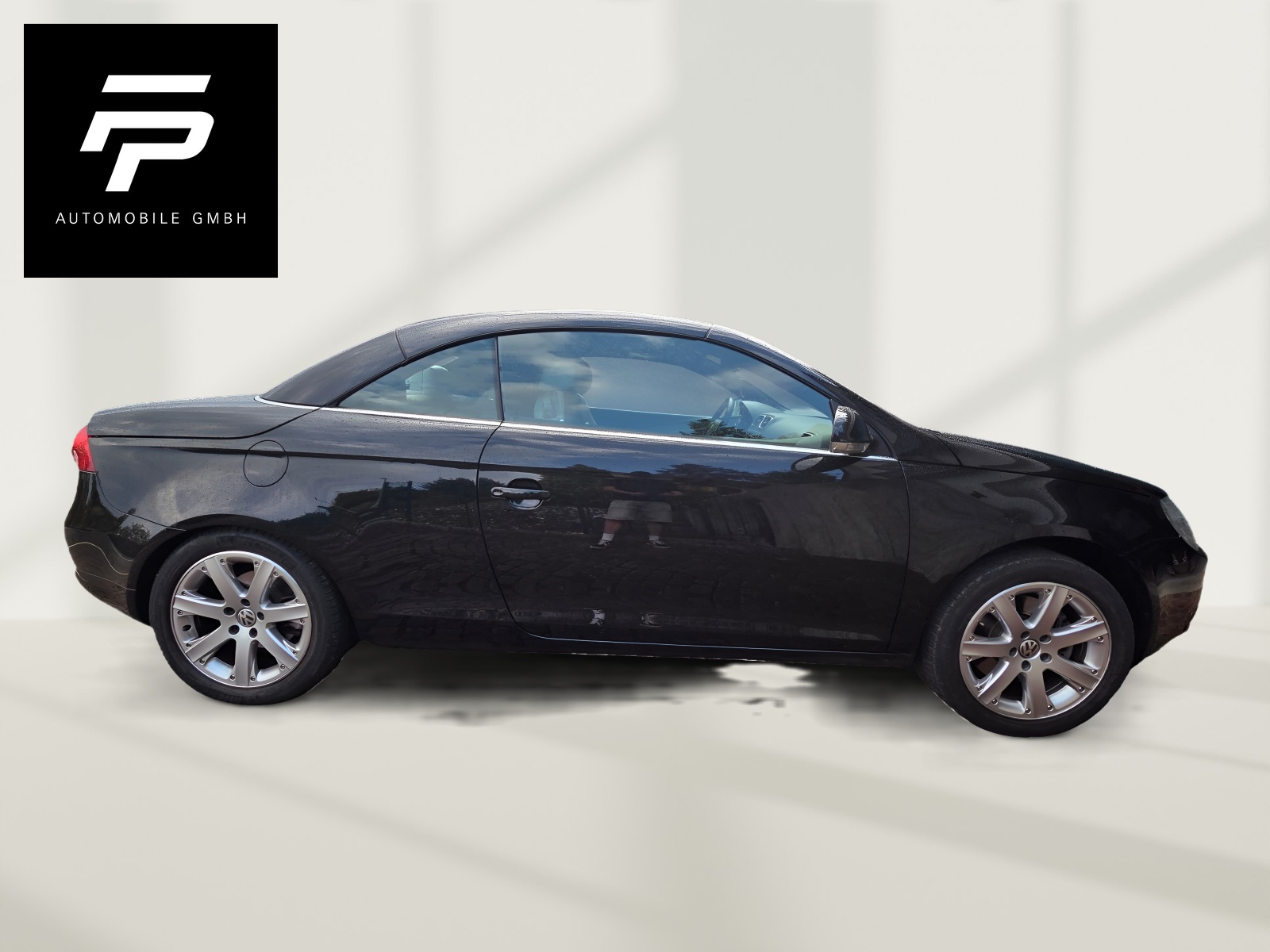 VW Eos 2.0 FSI Turbo-image-2