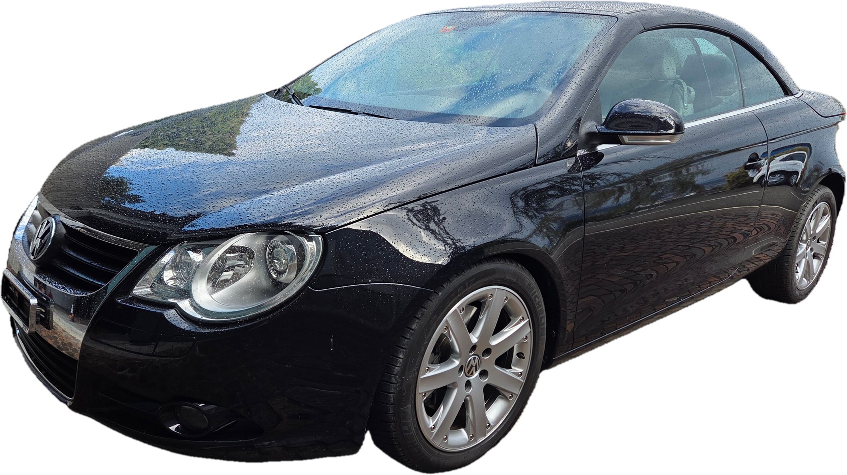 VW Eos 2.0 FSI Turbo-image-0