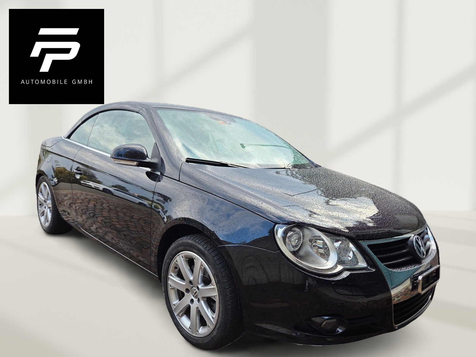 VW Eos 2.0 FSI Turbo-image-1