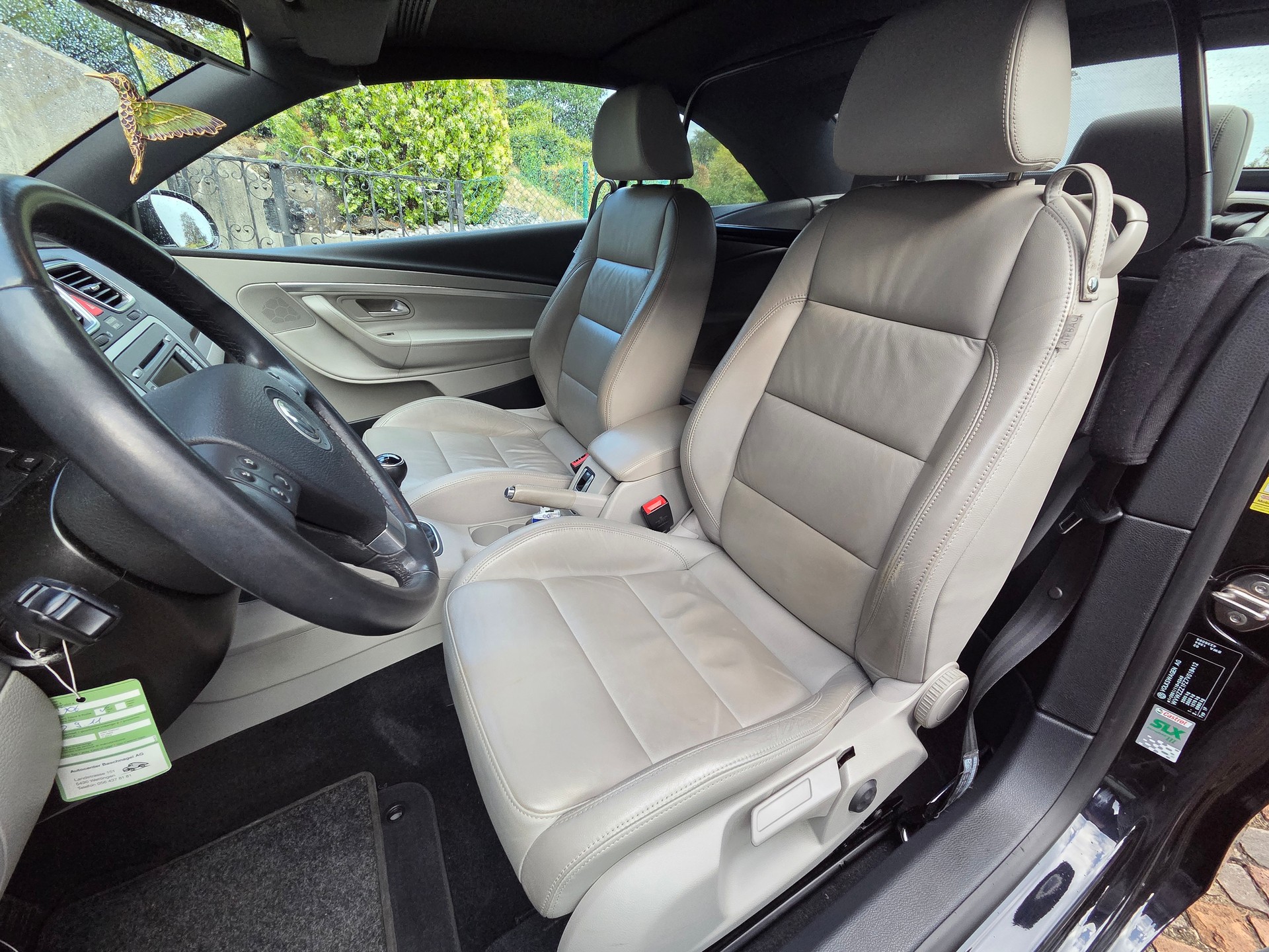 VW Eos 2.0 FSI Turbo-image-9