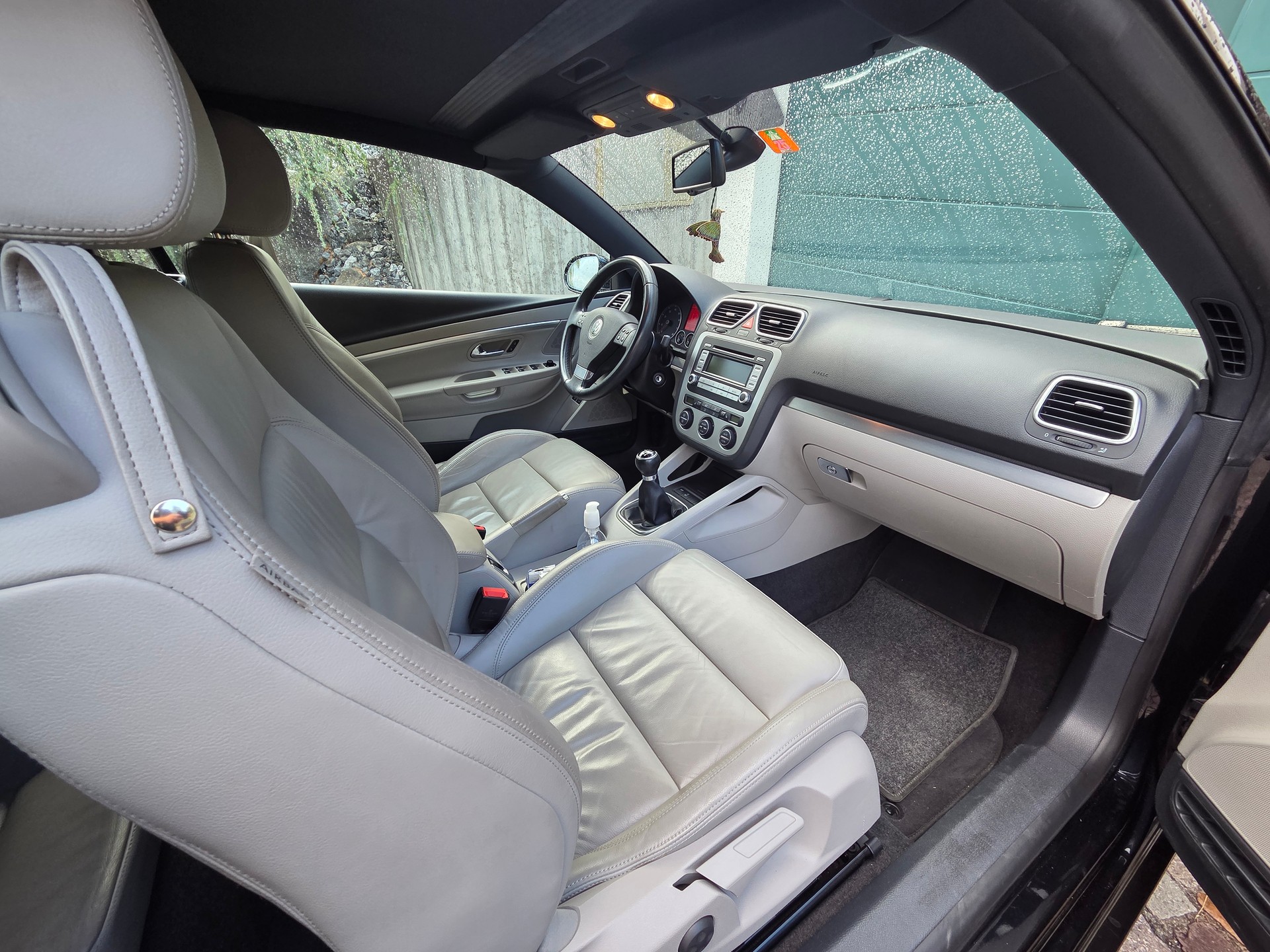 VW Eos 2.0 FSI Turbo-image-8