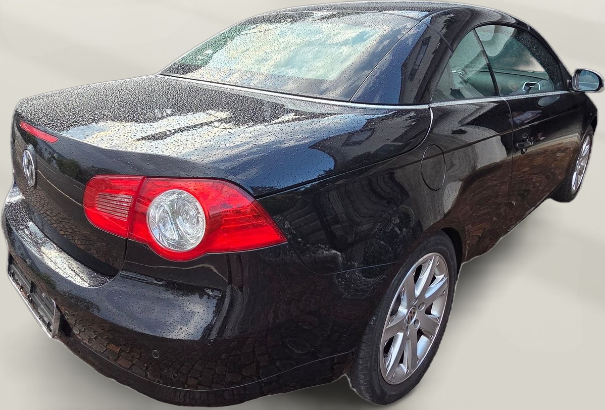 VW Eos 2.0 FSI Turbo-image-3