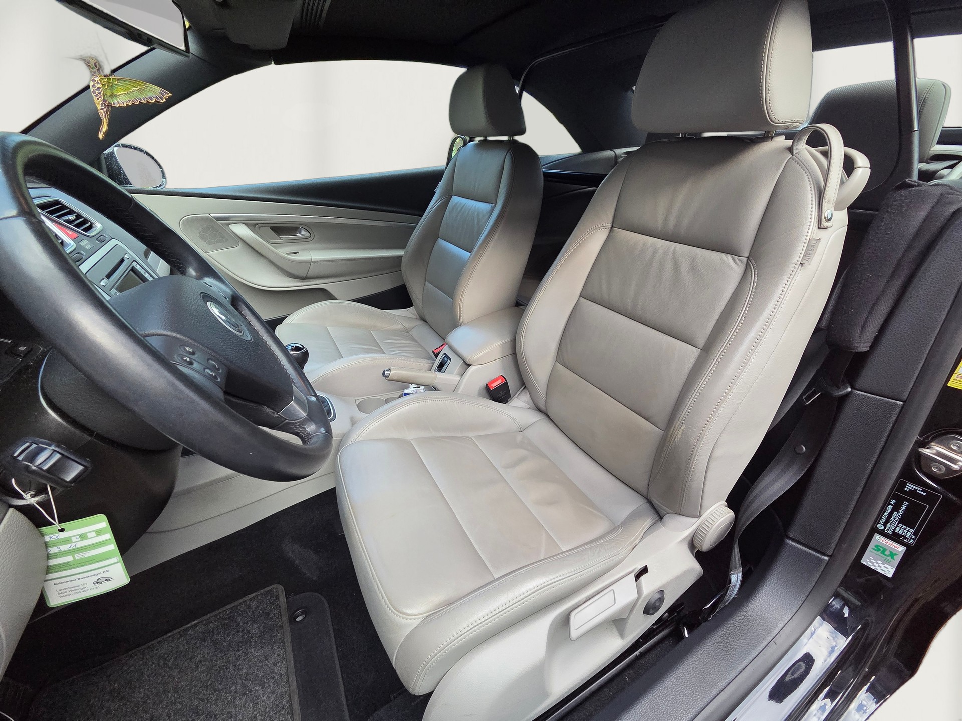 VW Eos 2.0 FSI Turbo-image-9