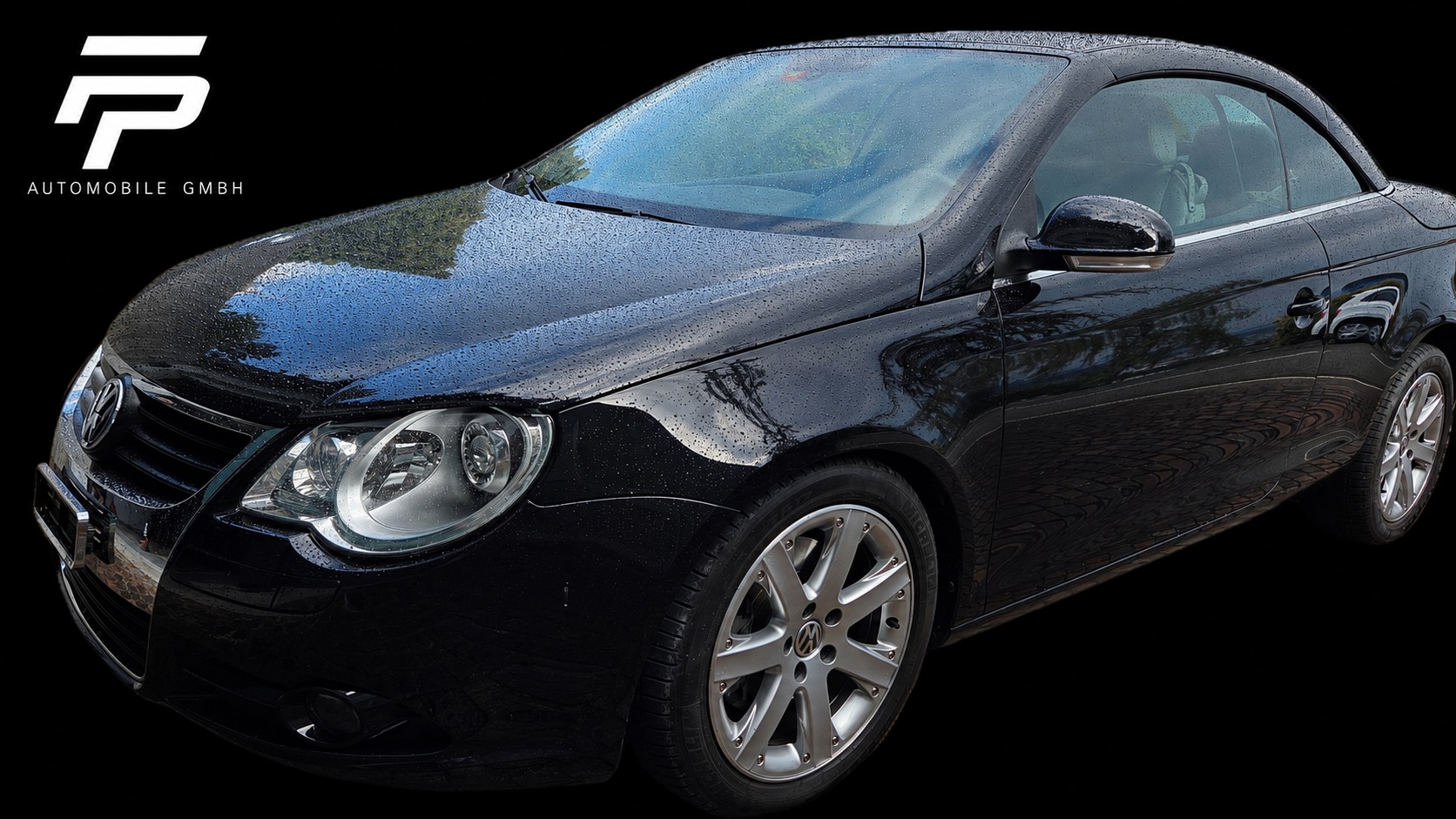 VW Eos 2.0 FSI Turbo-image-0