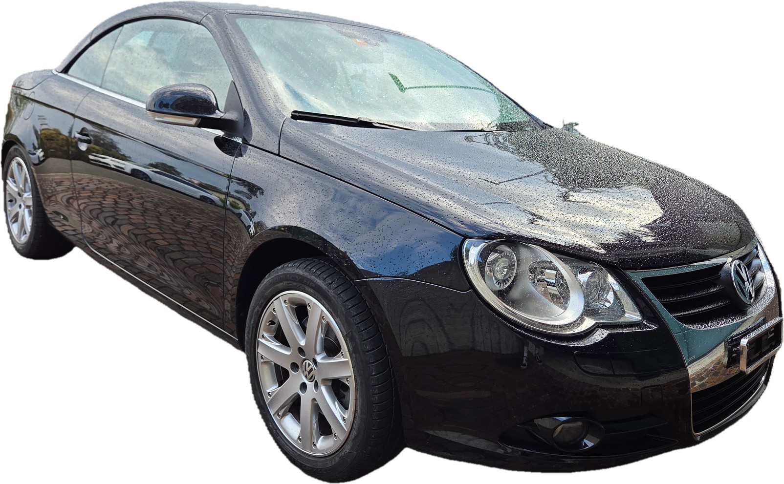 VW Eos 2.0 FSI Turbo-image-1