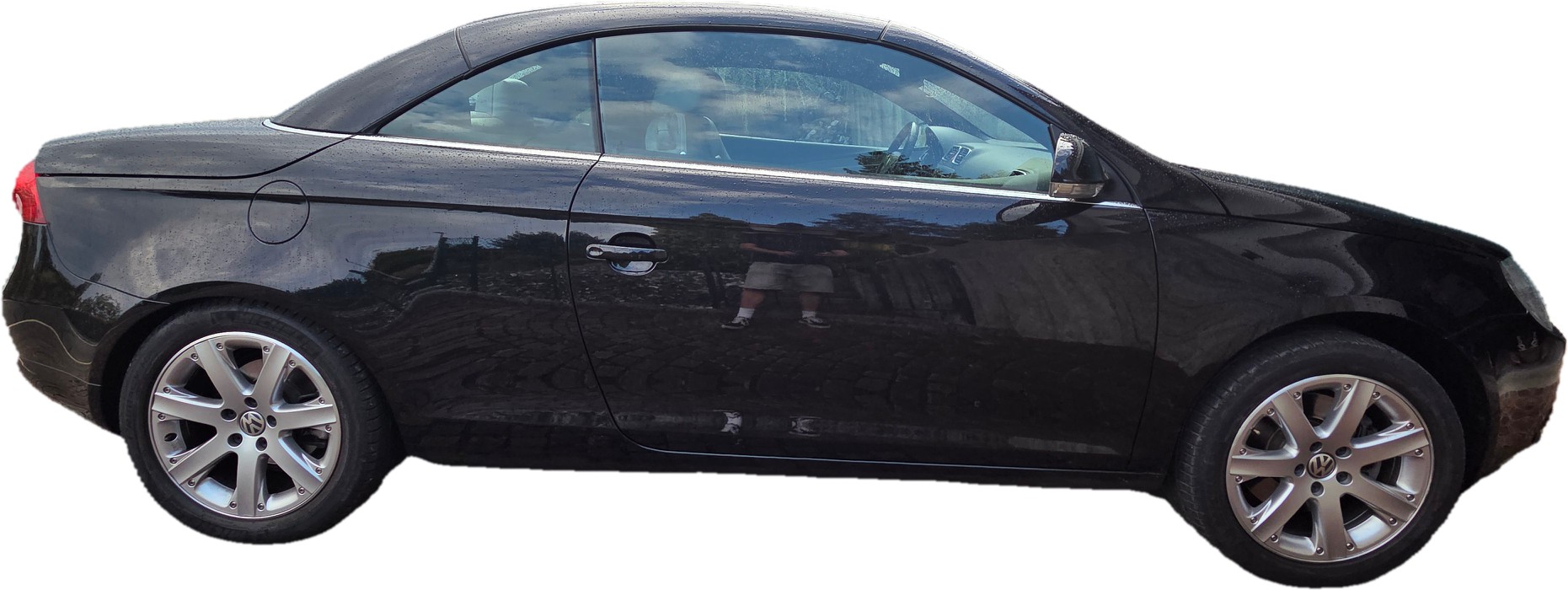 VW Eos 2.0 FSI Turbo-image-2