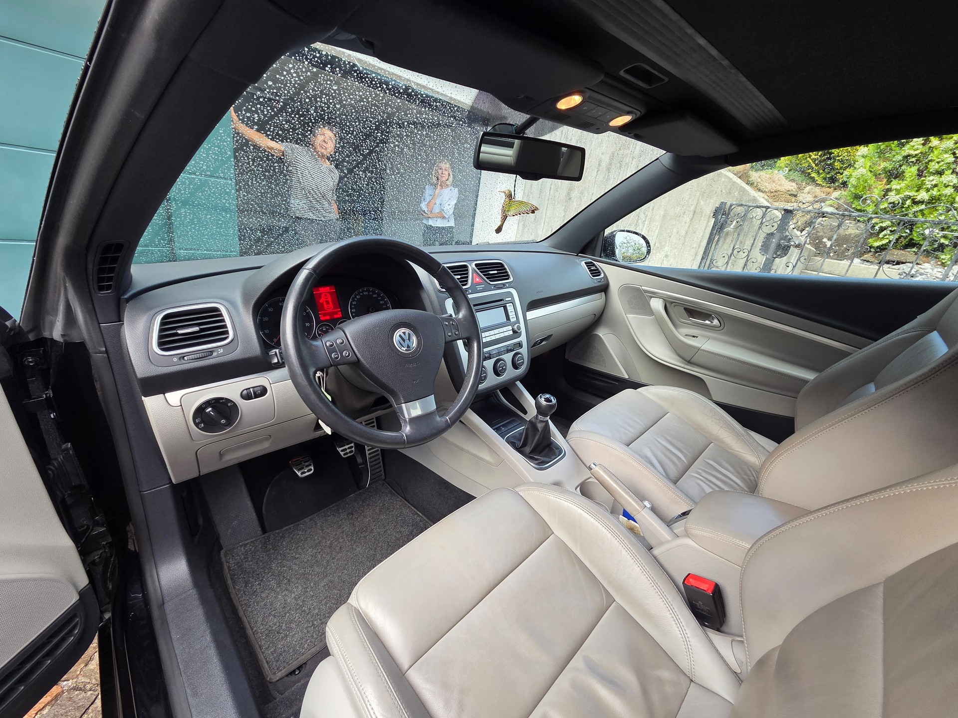 VW Eos 2.0 FSI Turbo-image-6