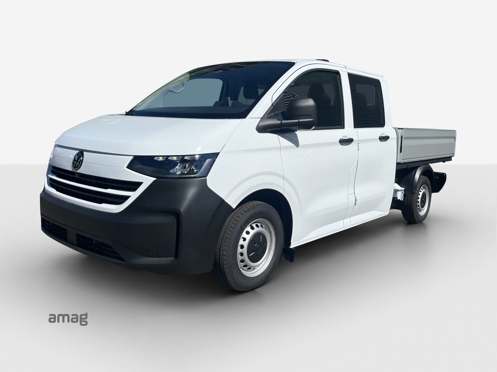 VW Transporter 2.0 TDI