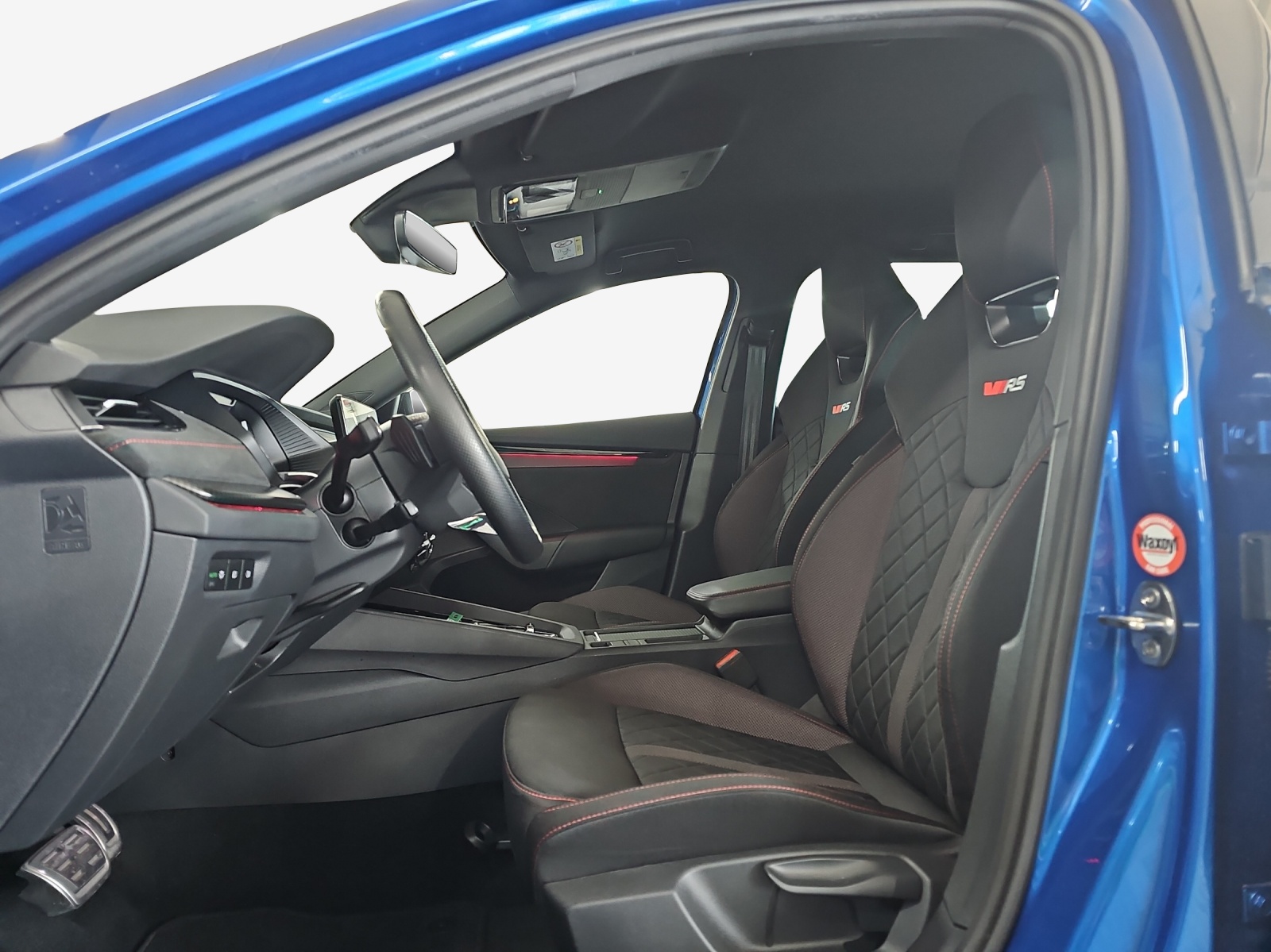 SKODA Octavia Combi 2.0 TDI DSG RS 4x4-image-7