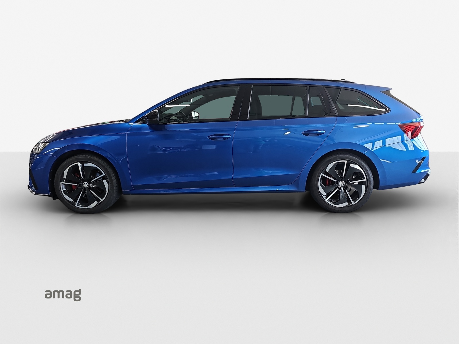 SKODA Octavia Combi 2.0 TDI DSG RS 4x4-image-1