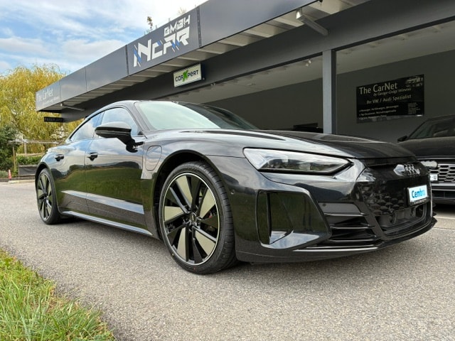 AUDI e-tron GT quattro-image-2