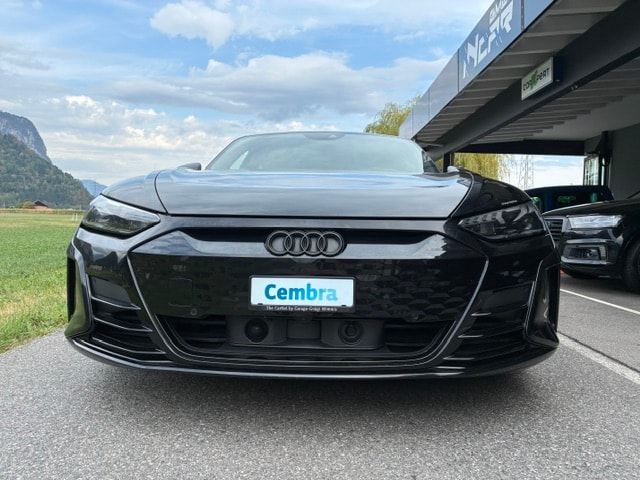 AUDI e-tron GT quattro-image-1