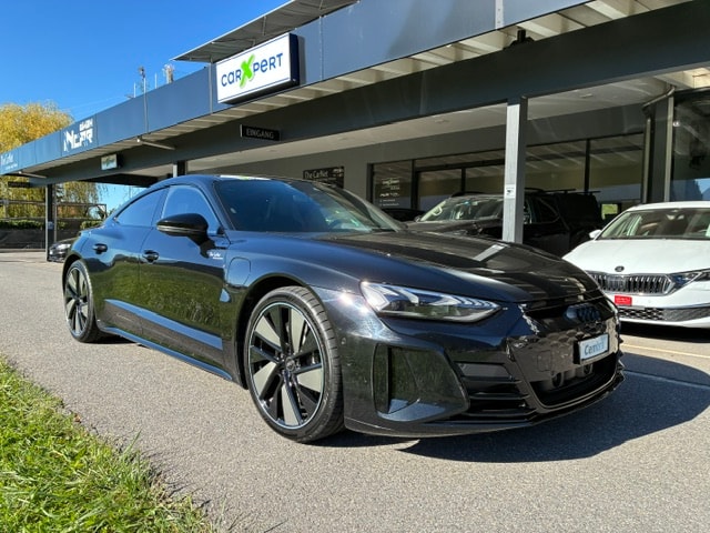 AUDI e-tron GT quattro-image-2